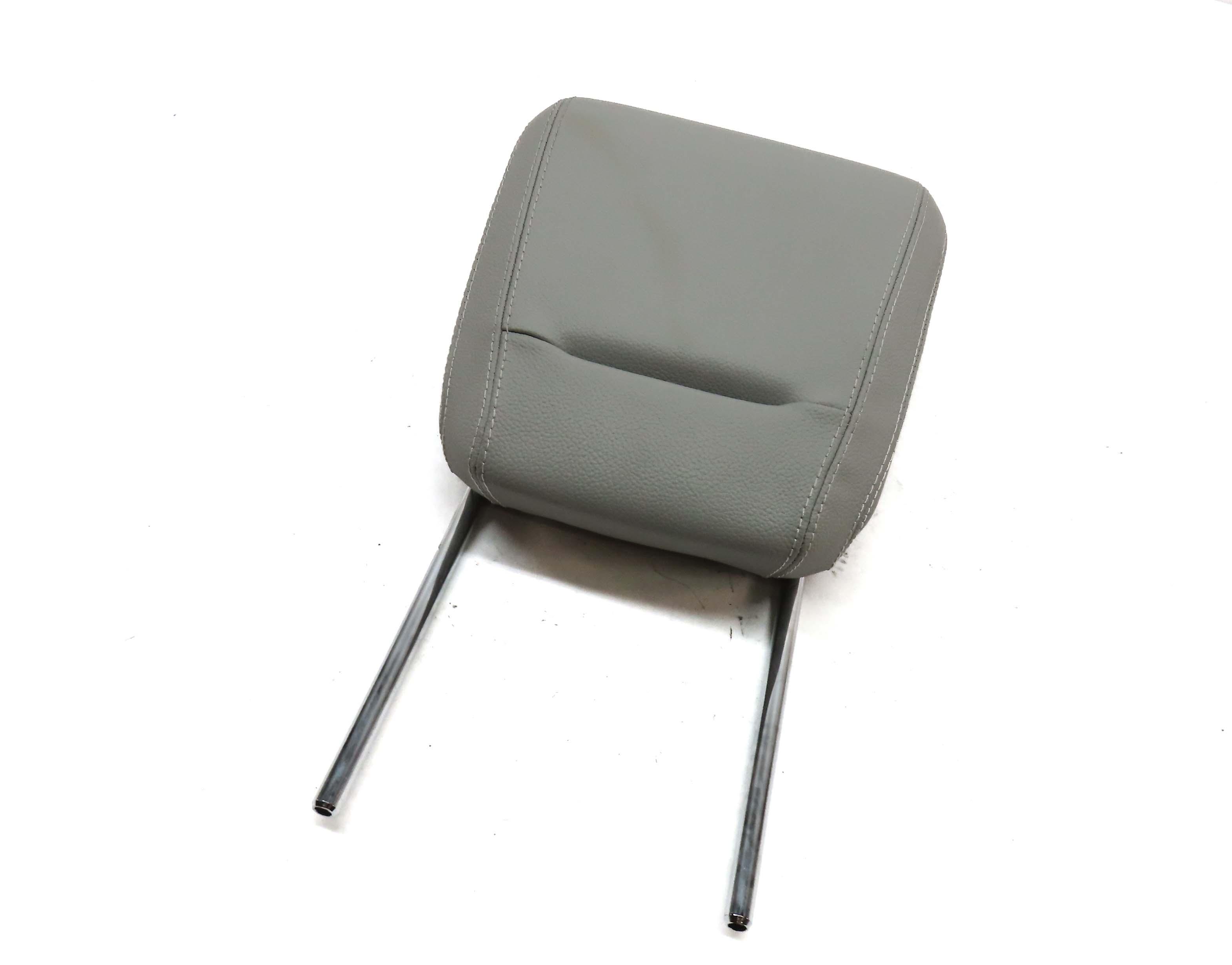 13-19 MERCEDES GL GLS X166 REAR LEFT or RIGHT 3rd ROW SEAT OUTER HEADREST (GRAY) — exact item pictured