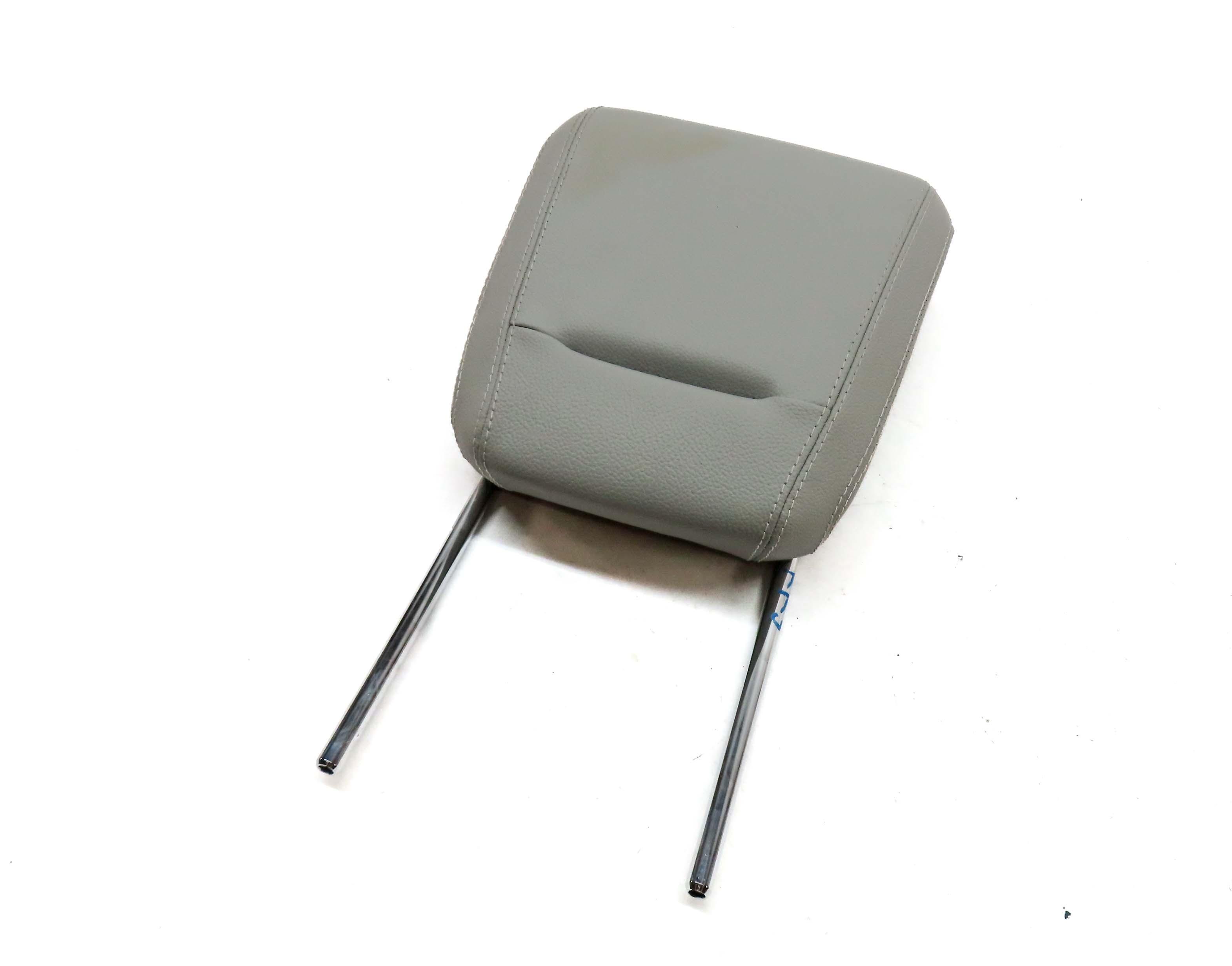 13-19 MERCEDES GL GLS X166 REAR LEFT or RIGHT 3rd ROW SEAT OUTER HEADREST (GRAY) — exact item pictured