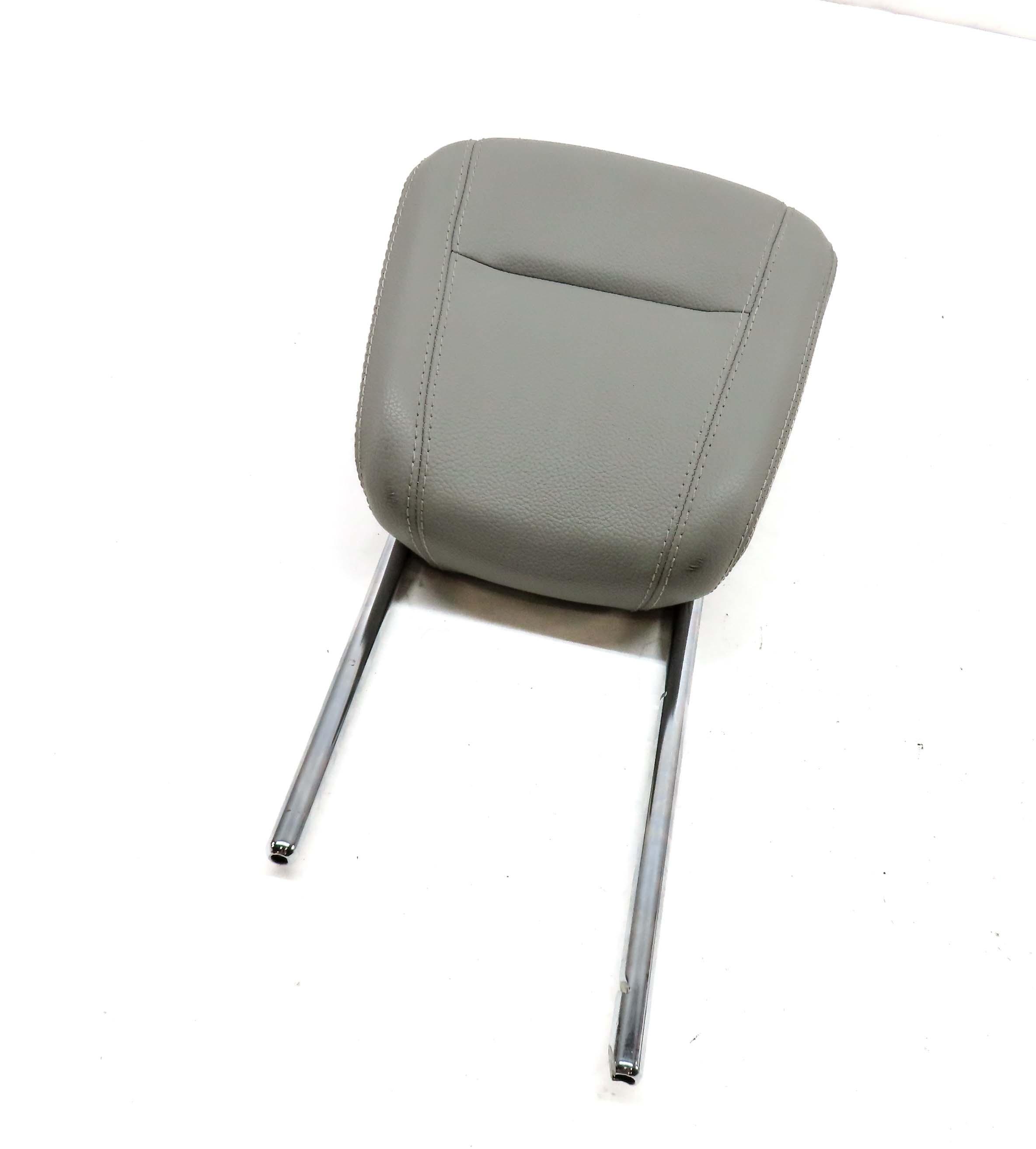 13-19 MERCEDES GL GLS X166 REAR LEFT or RIGHT 2nd ROW SEAT OUTER HEADREST (GRAY) — exact item pictured