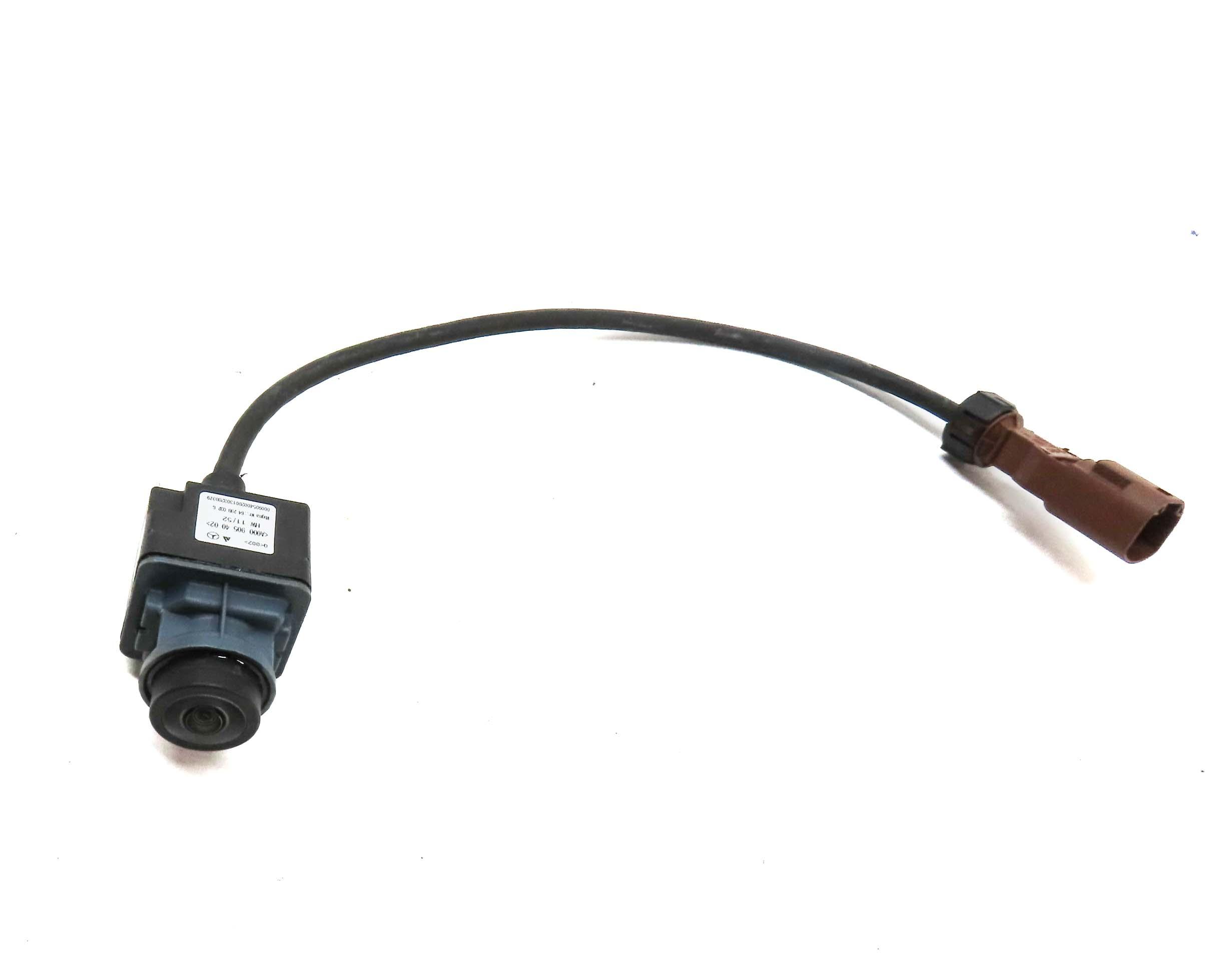13-16 MERCEDES GL350 GL450 GL550 S550 S600 (X166 W222) REAR SURROUND VIEW CAMERA — exact item pictured