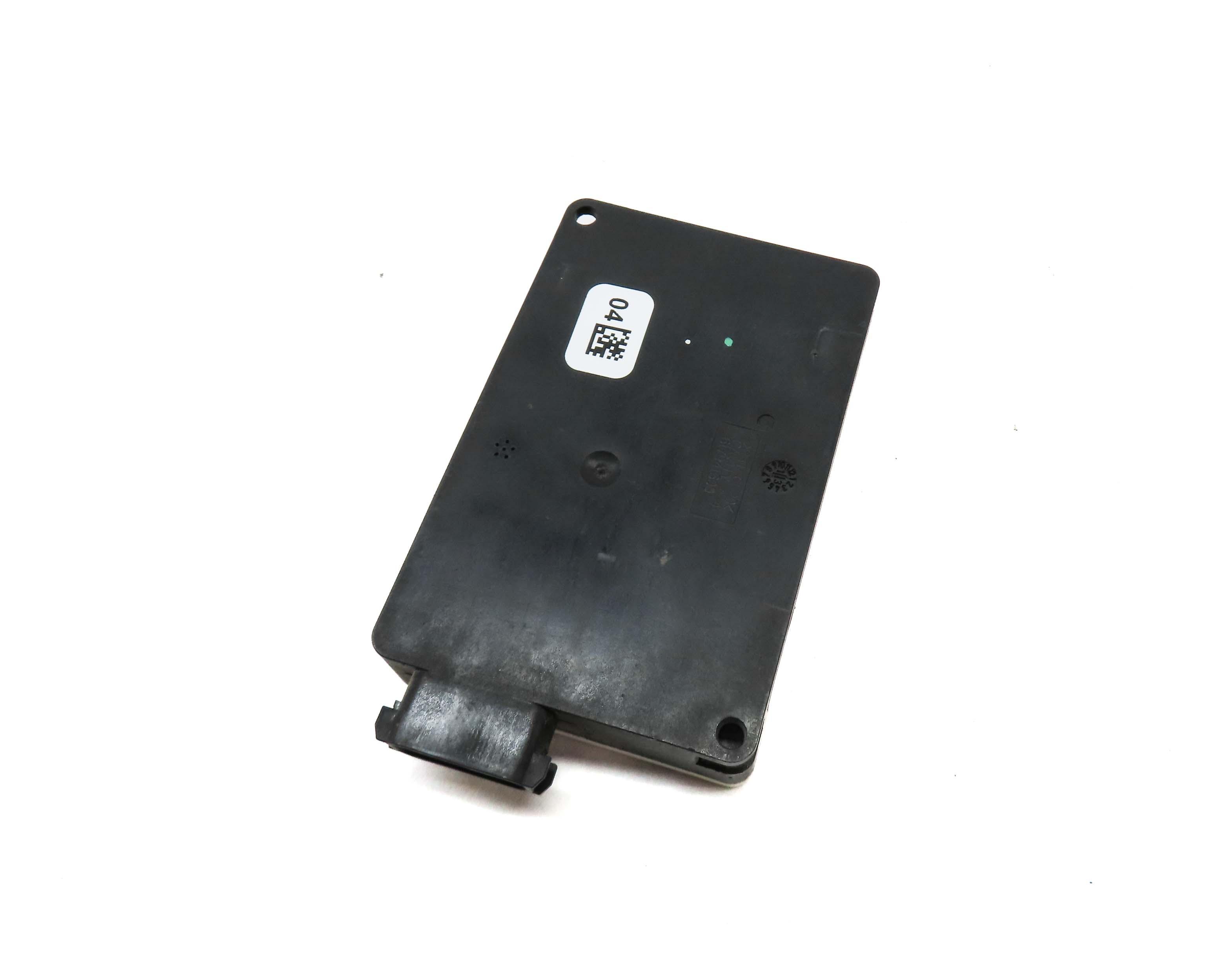 2013 MERCEDES GL450 (X166) REAR RIGHT PASSENGER BLIND SPOT RADAR SENSOR MODULE — exact item pictured