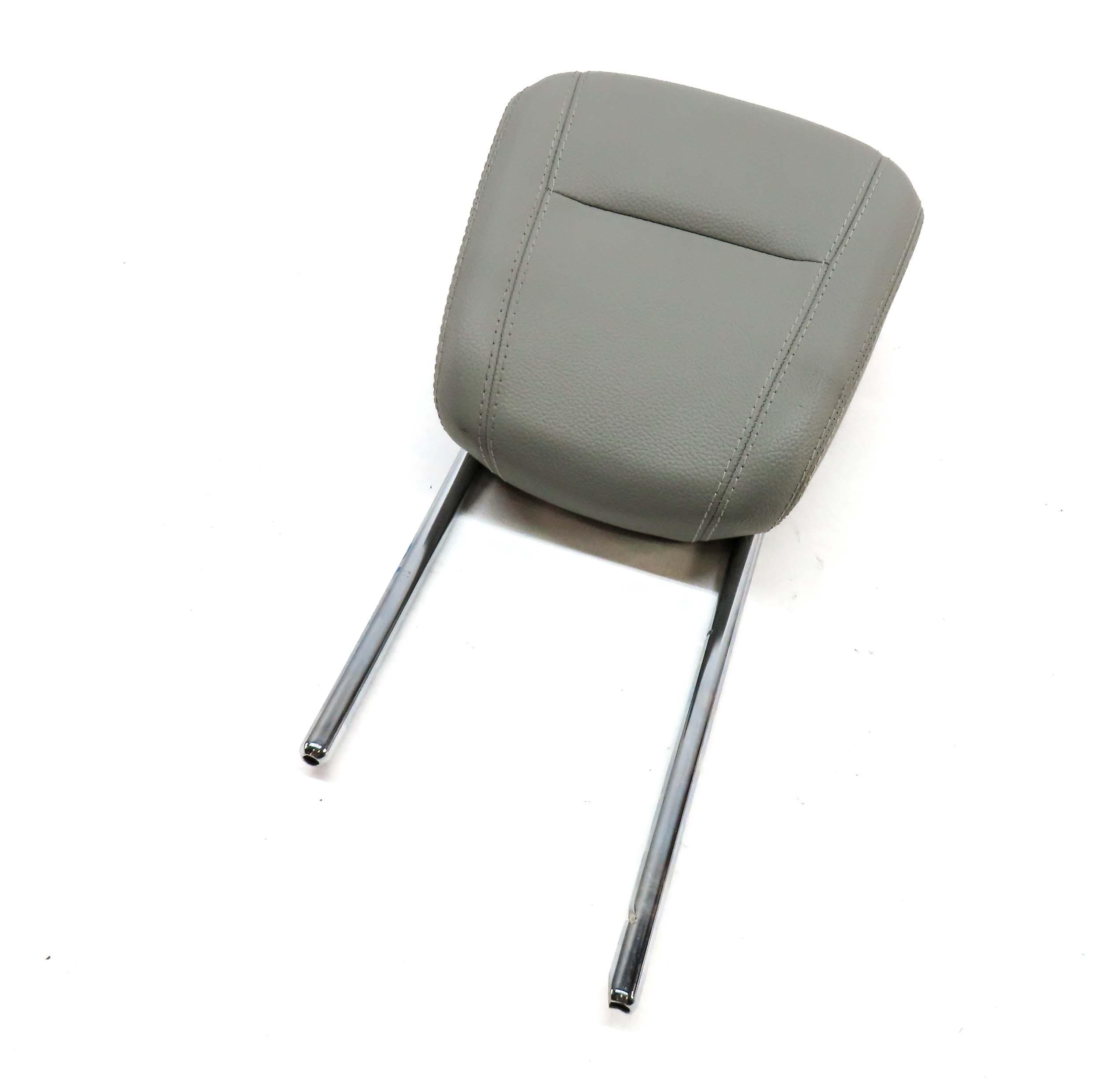 13-19 MERCEDES GL GLS X166 REAR LEFT or RIGHT 2nd ROW SEAT OUTER HEADREST (GRAY) — exact item pictured