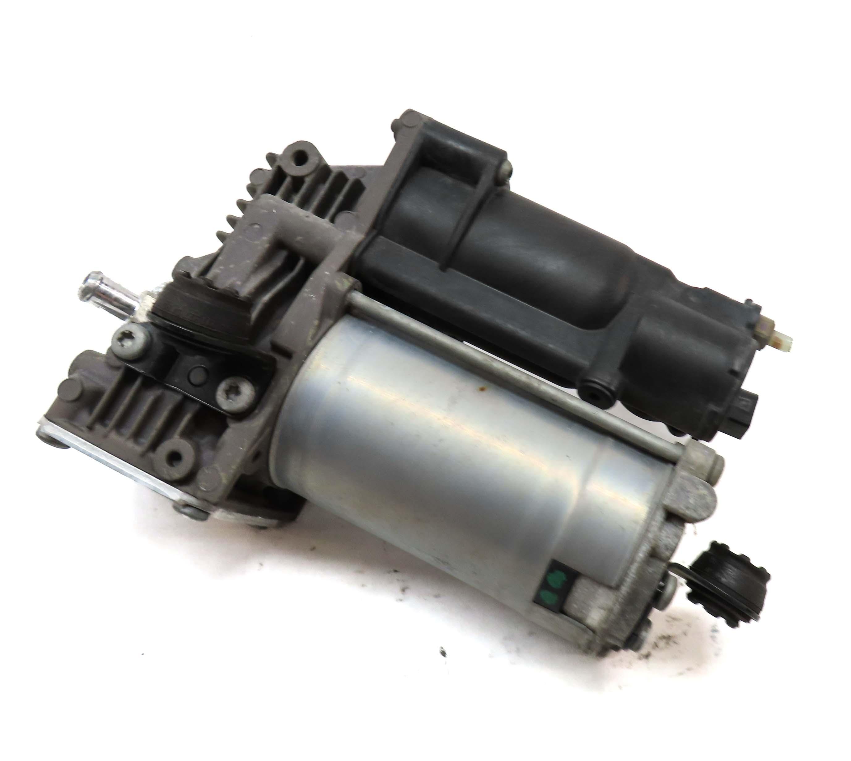 13-19 MERCEDES GL GLE GLS ML CLASS (W166 X166) AIR SUSPENSION COMPRESSOR PUMP — exact item pictured