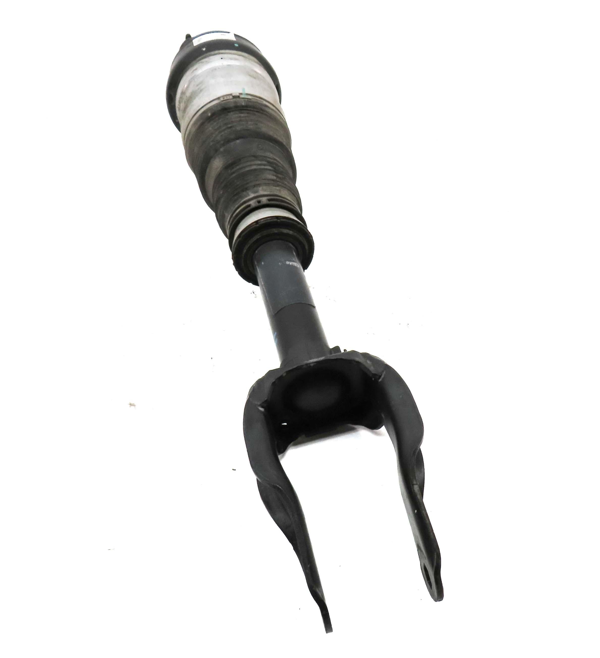 2013-2019 MERCEDES GL350 GL450 GL550 GLS (W166 X166) RIGHT FRONT AIR SHOCK STRUT — exact item pictured