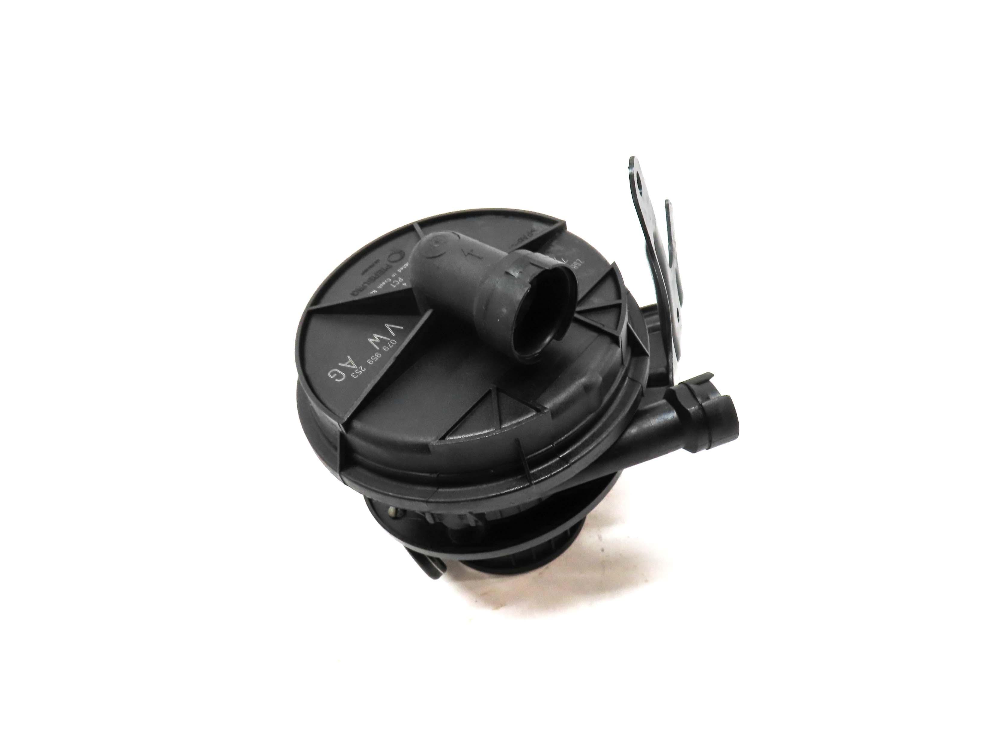 2012 AUDI A6 (C7 4G) 3.0L CGXB ENGINE SECONDARY AIR INJECTION SMOG EMISSION PUMP — exact item pictured