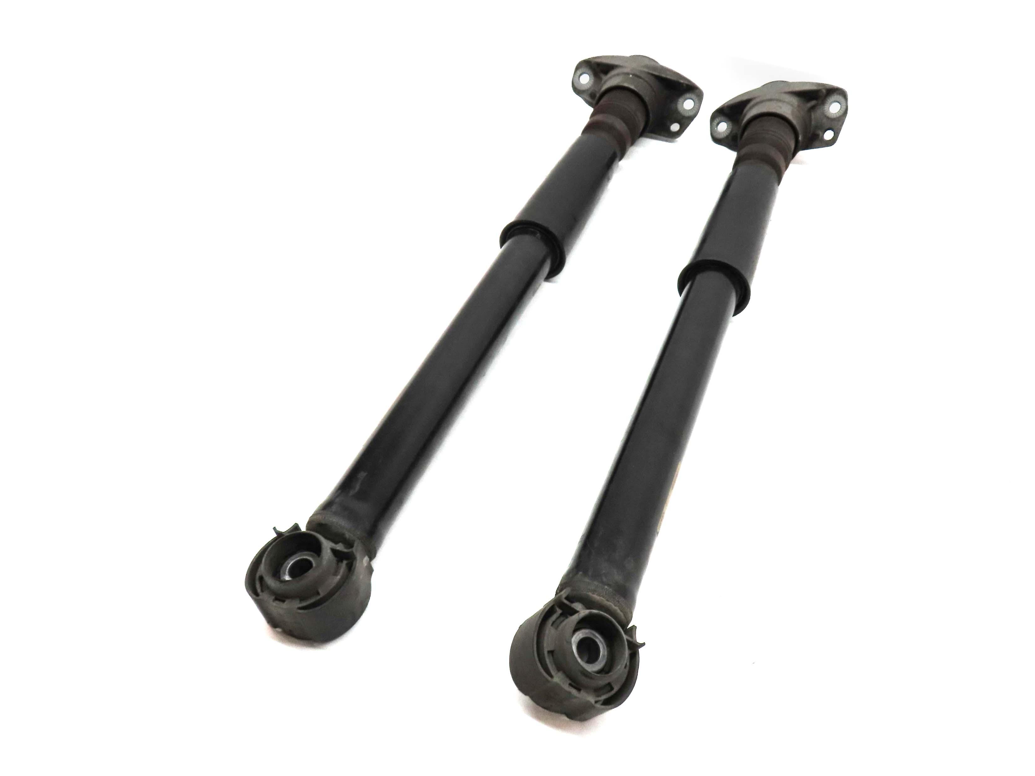 2012 AUDI A6 (C7 4G) AWD REAR LEFT & RIGHT SUSPENSION SHOCK STRUT SET-2 — exact item pictured