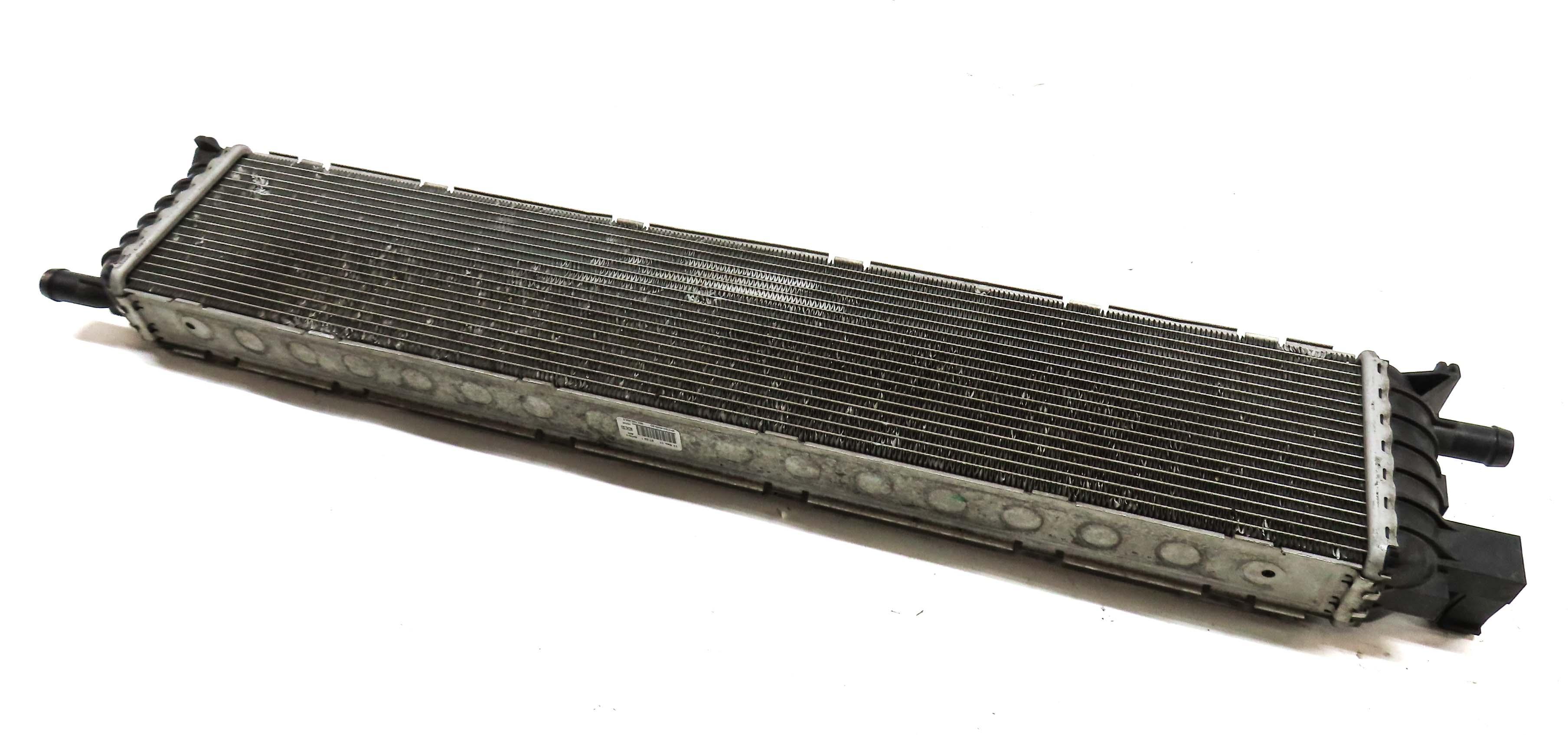 12-18 AUDI A6 A7 S5 B8 8T C7 3.0L SUPERCHARGED ENGINE AUXILIARY COOLER RADIATOR — exact item pictured