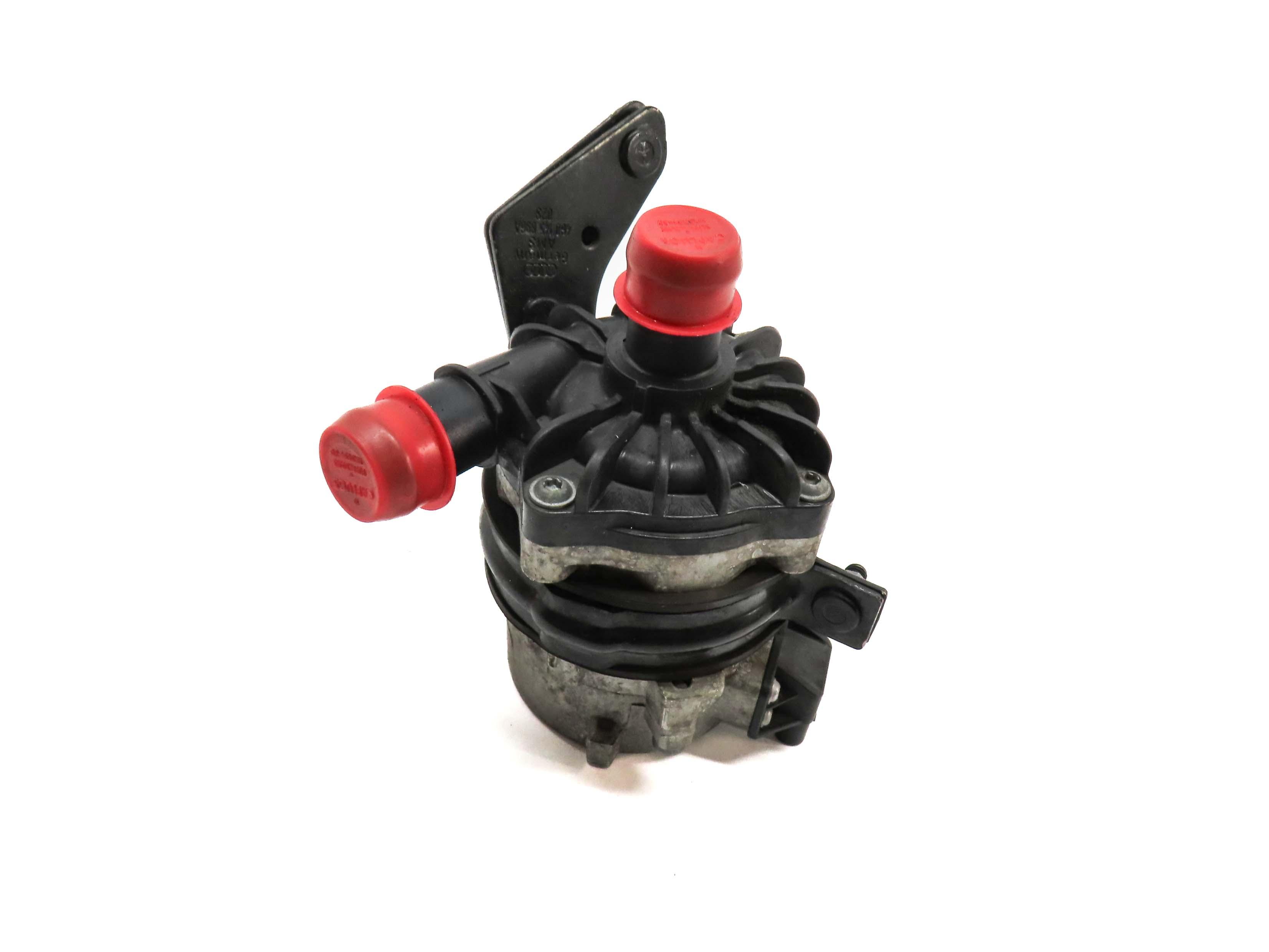 2012 AUDI A6 (C7 4G) 3.0L CGXB ENGINE AUX AUXILIARY ELECTIRC WATER PUMP — exact item pictured