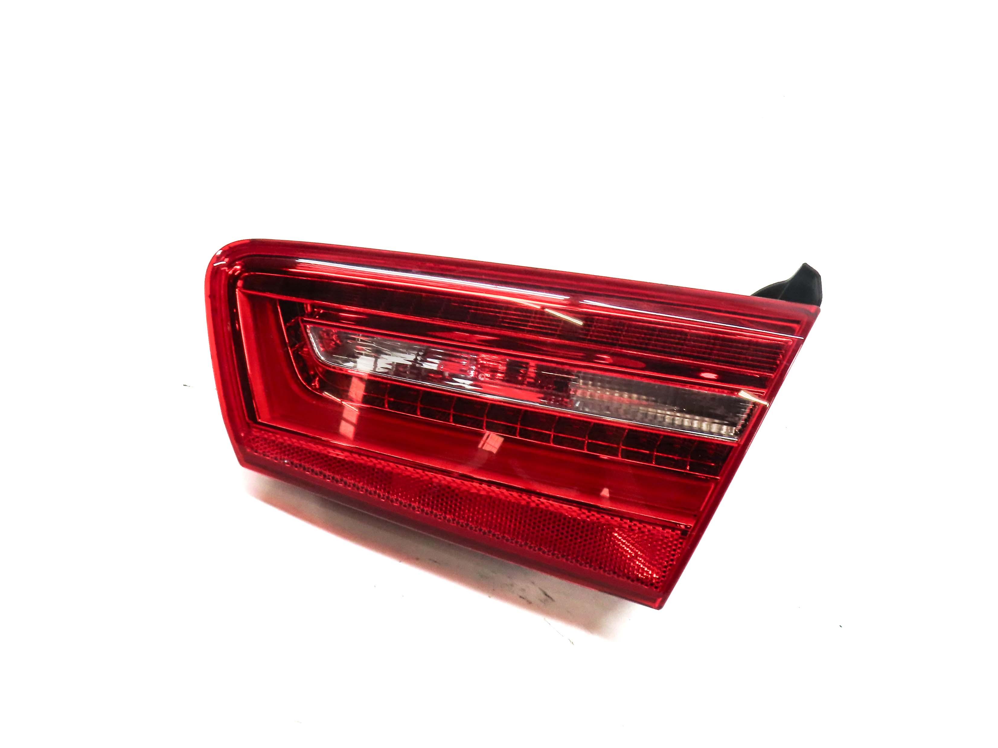 2012-2015 AUDI A6 S6 (C7) RIGHT PASSENGER TRUNK INNER LED TAILLIGHT LIGHT LAMP — exact item pictured