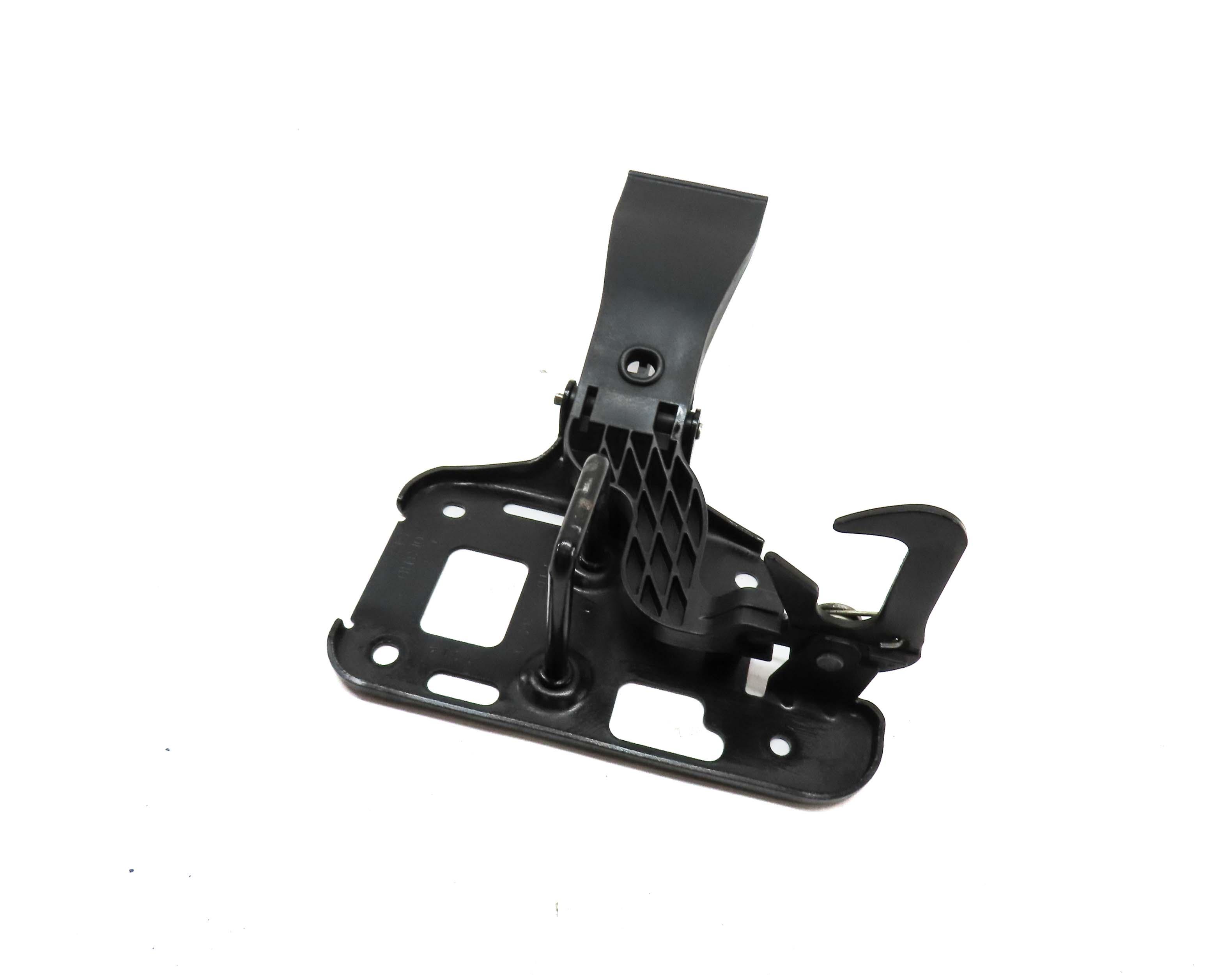 2014 AUDI RS5 (B8 8T) FRONT HOOD SAFETY LATCH CATCH HOOK RELEASE LEVER — exact item pictured