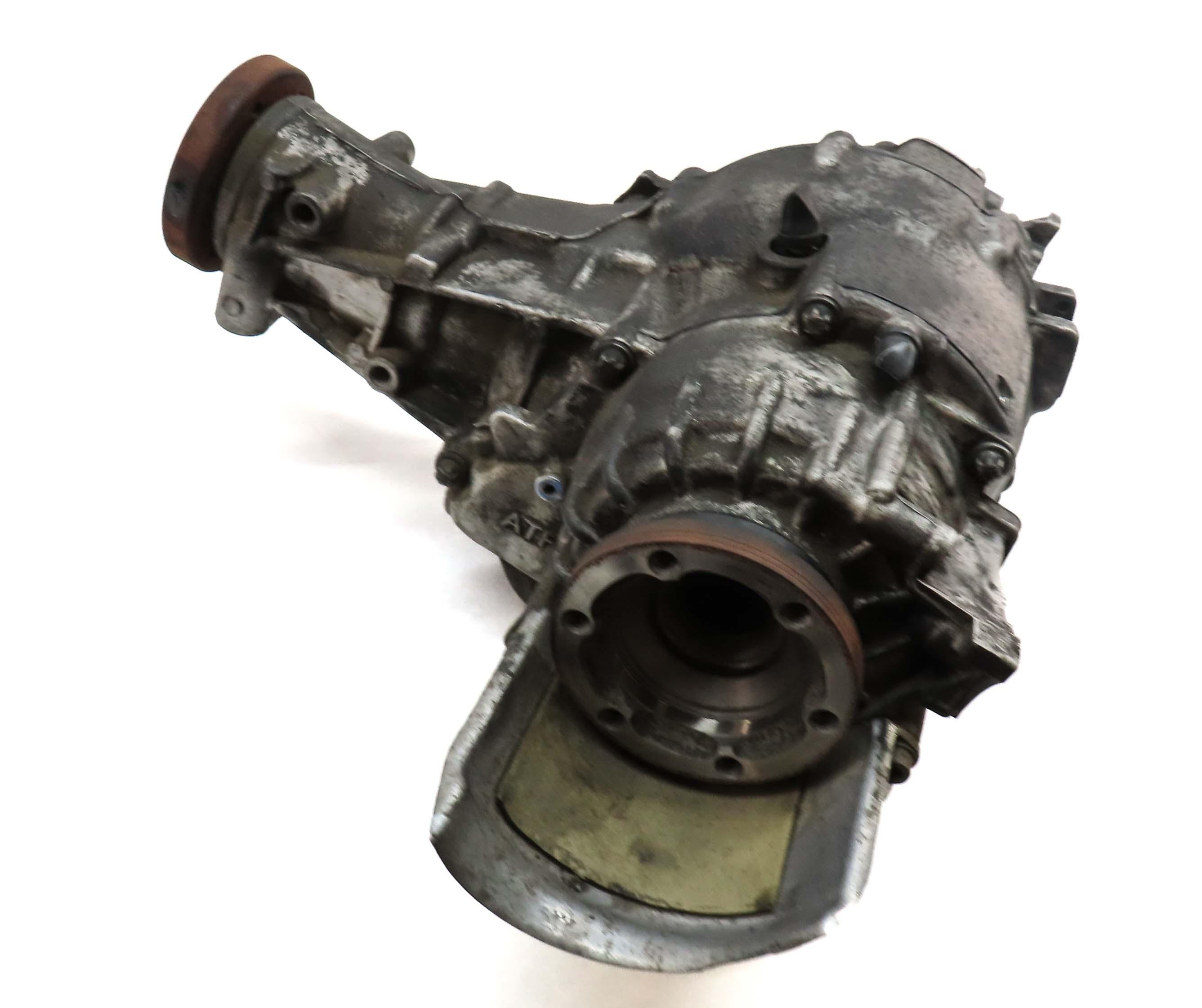 13-15 AUDI RS5 (B8 8T) 4.2L TORQUE VECTORING LOCKING REAR DIFFERENTIAL CARRIER — exact item pictured