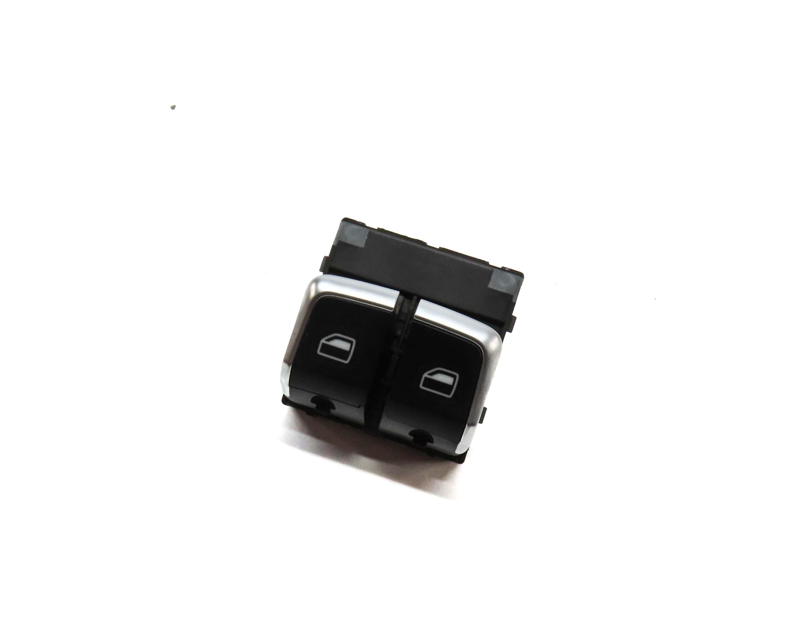2013-2017 AUDI A5 S5 RS5 (B8 8T) COUPE - LEFT DRIVER DOOR MASTER WINDOW SWITCH — exact item pictured