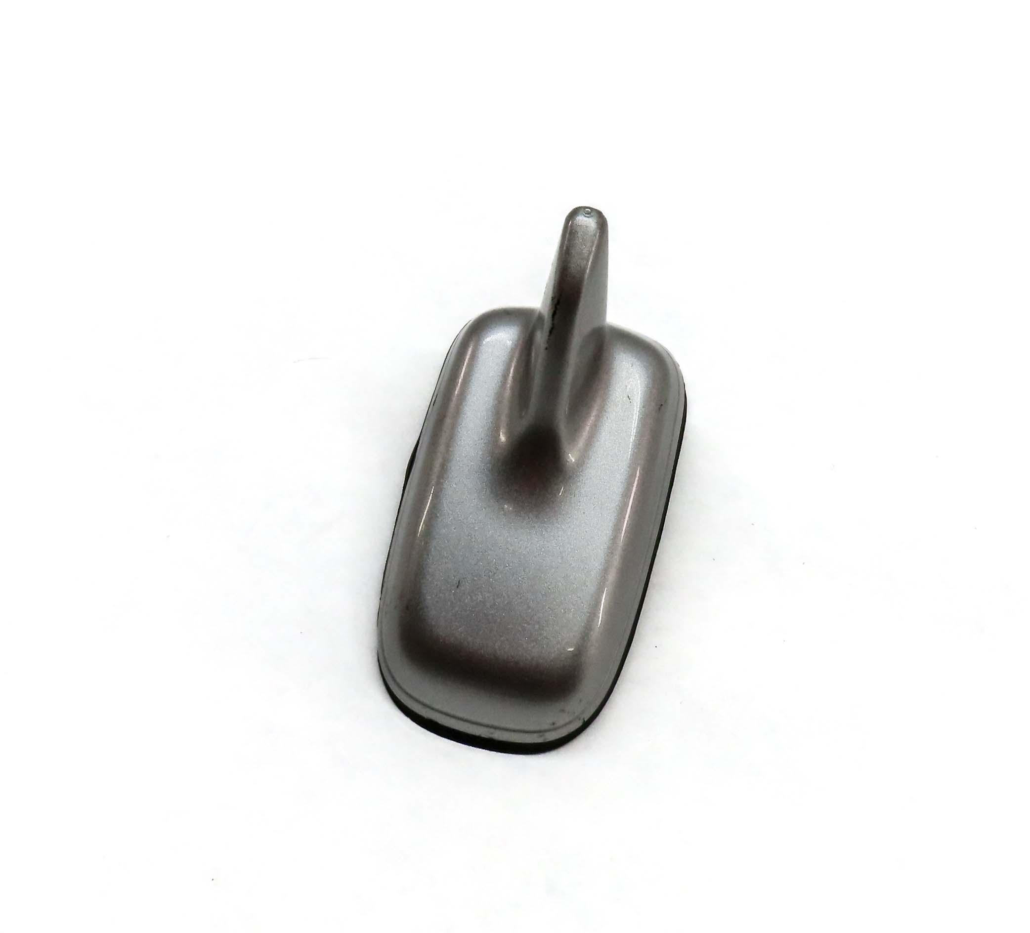 12-17 AUDI A6 A7 Q3 RS5 TT (C7 4G8 8U B8 8T MK2) RADIO STEREO ANTENNA (SILVER) — exact item pictured