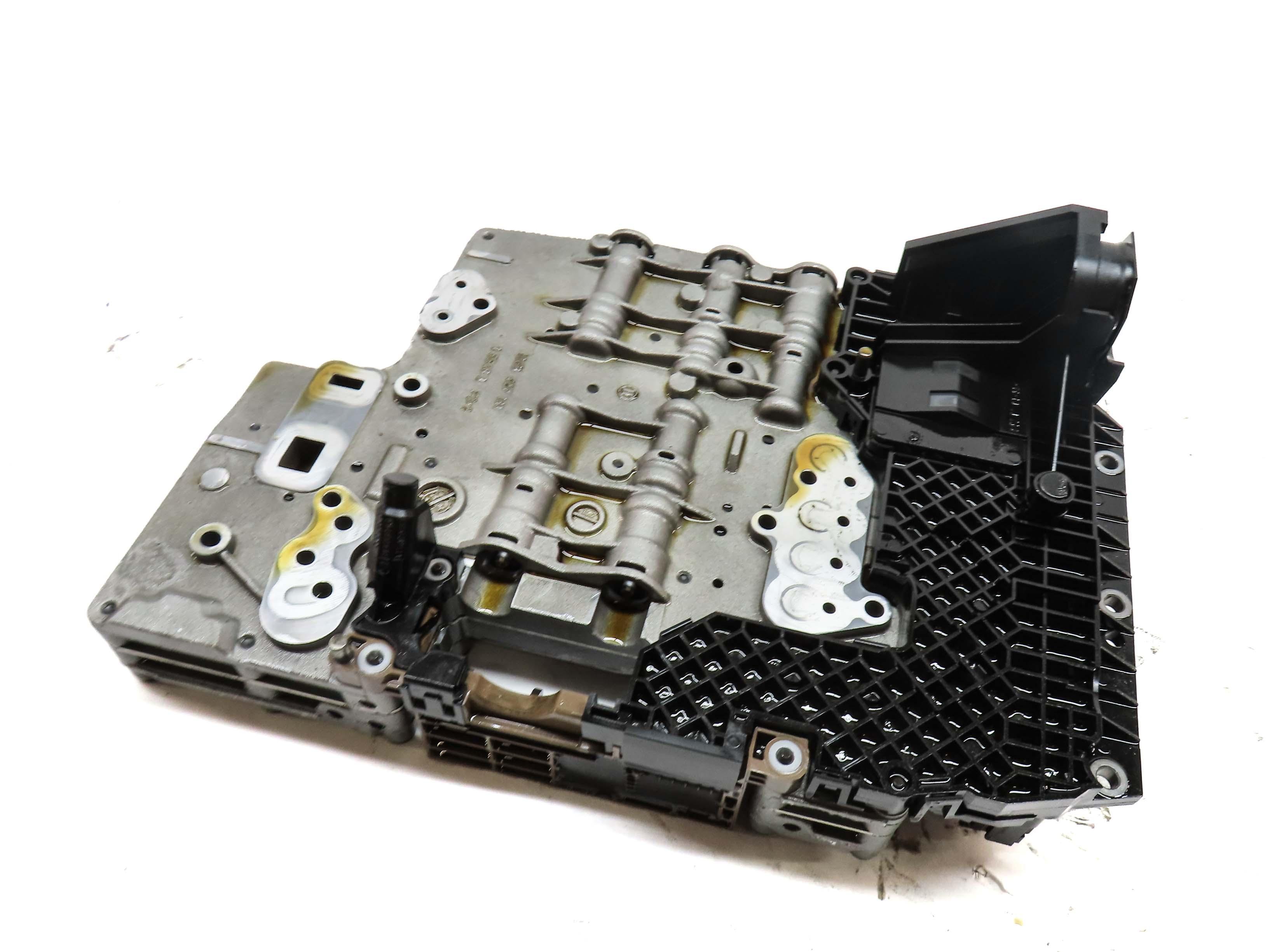 2006-2008 BMW Z4 (E85) 3.0L ENGINE - A/T TRANSMISSION VALVE BODY w/ MECHATRONIC — exact item pictured