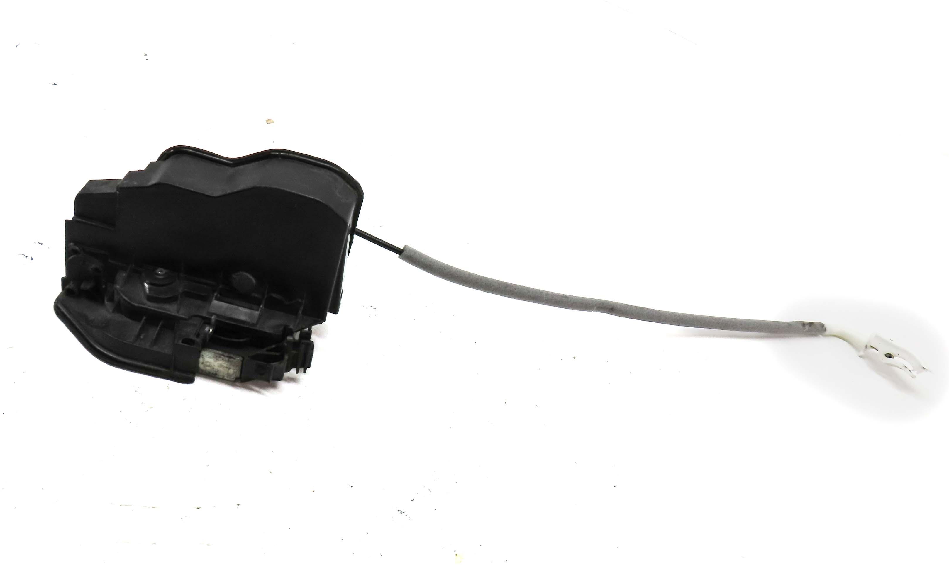 03-18 E87 F22 E90 E60 F10 F12 F01 F13 E65 F06 F04 E70 E71 RIGHT FRONT DOOR LATCH — exact item pictured