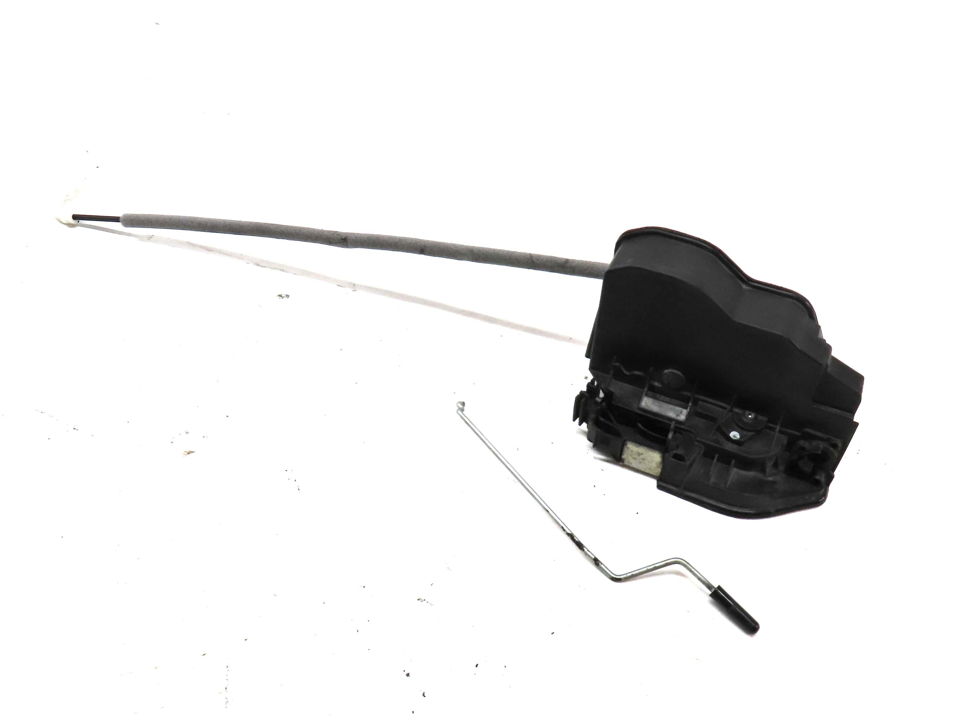 2003-2018 E87 F22 E90 E60 F10 F06 F12 F13 E65 F01 F04 E70 E71 DRIVER DOOR LATCH — exact item pictured