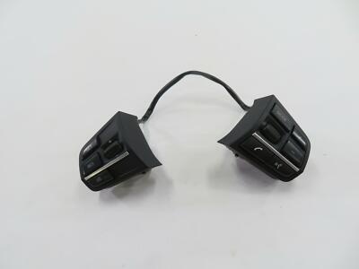 2011 BMW 740i (F01) STEERING SWITCH BUTTON SET — exact item pictured