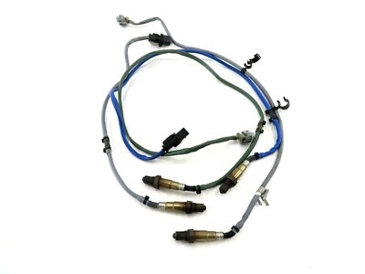 2012 PORSCHE PANAMERA (970 G1) PRE / POST CAT O2 OXYGEN LAMBDA PROBE SENSOR SET — exact item pictured