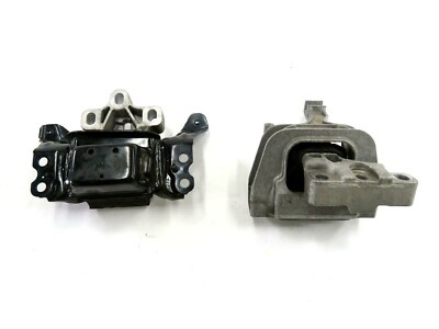 2015 AUDI A3 (8V) TRANSMISSION MOTOR MOUNT BRACKET SET-2 — exact item pictured