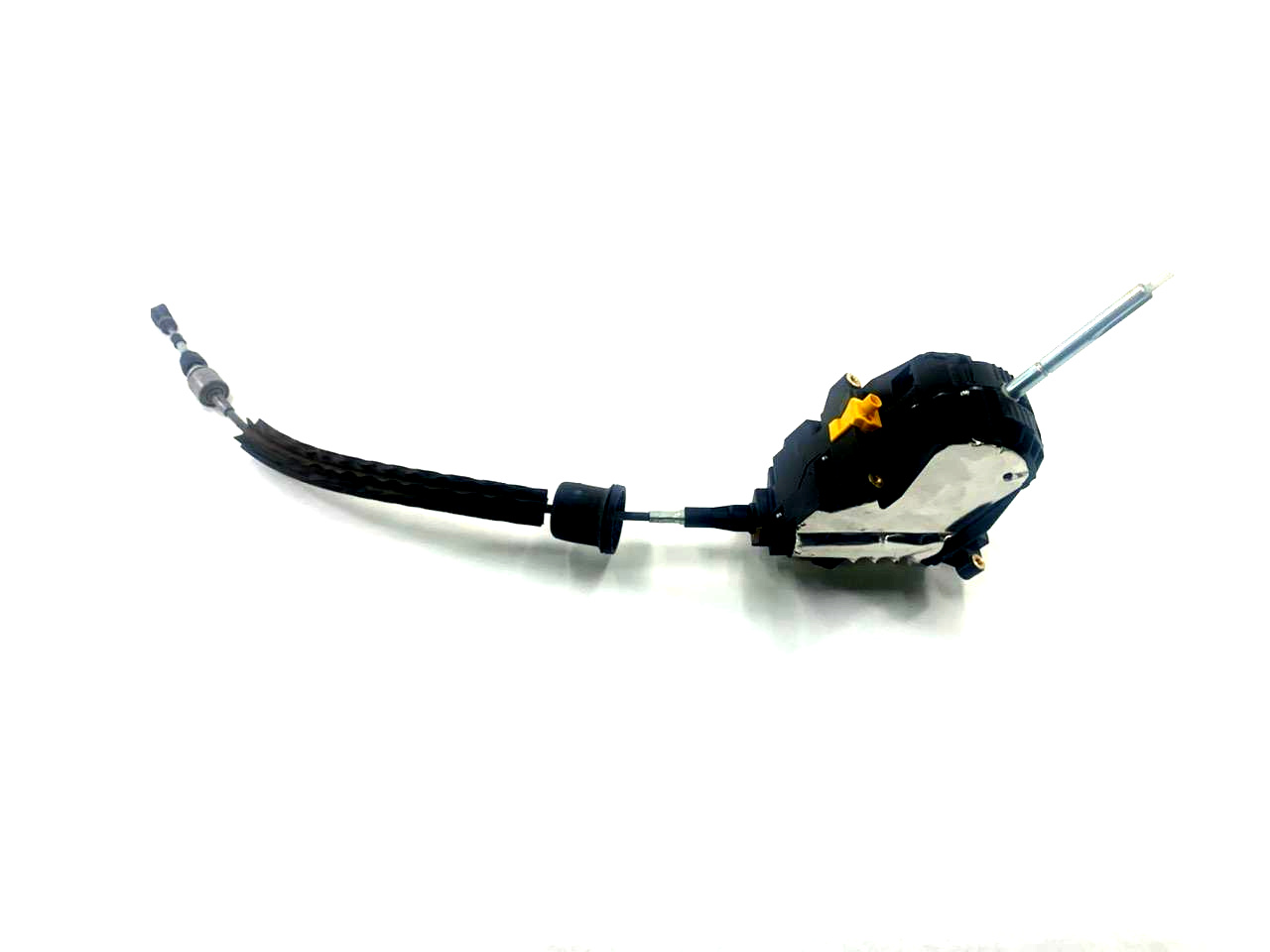 2011-2018 PORSCHE CAYENNE (958) A/T AUTOMATIC TRANSMISSION GEAR SHIFTER — exact item pictured