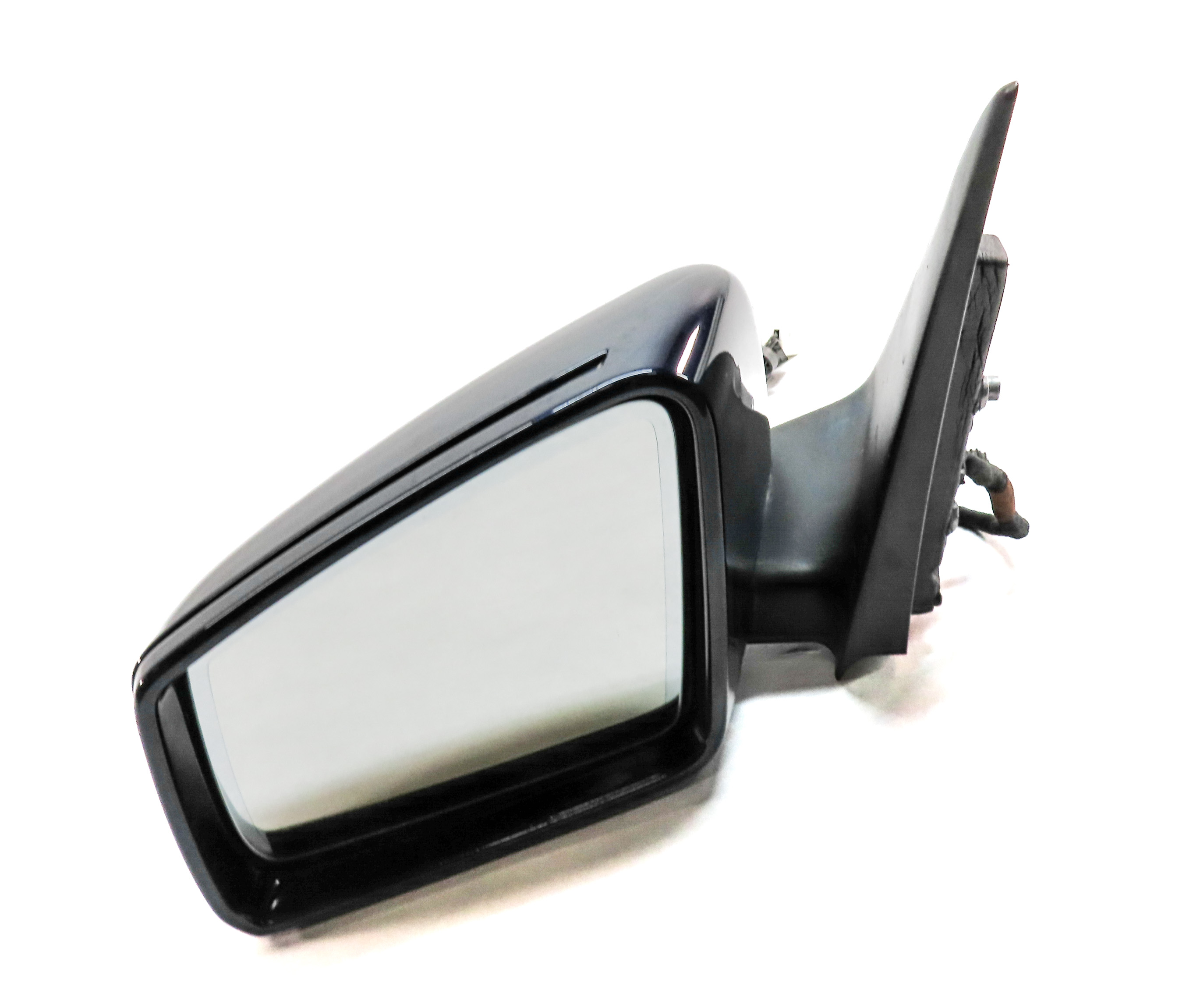 2013-2015 MERCEDES GLK250 GLK350 (X204) LEFT HEATED MEMORY DOOR MIRROR  — exact item pictured