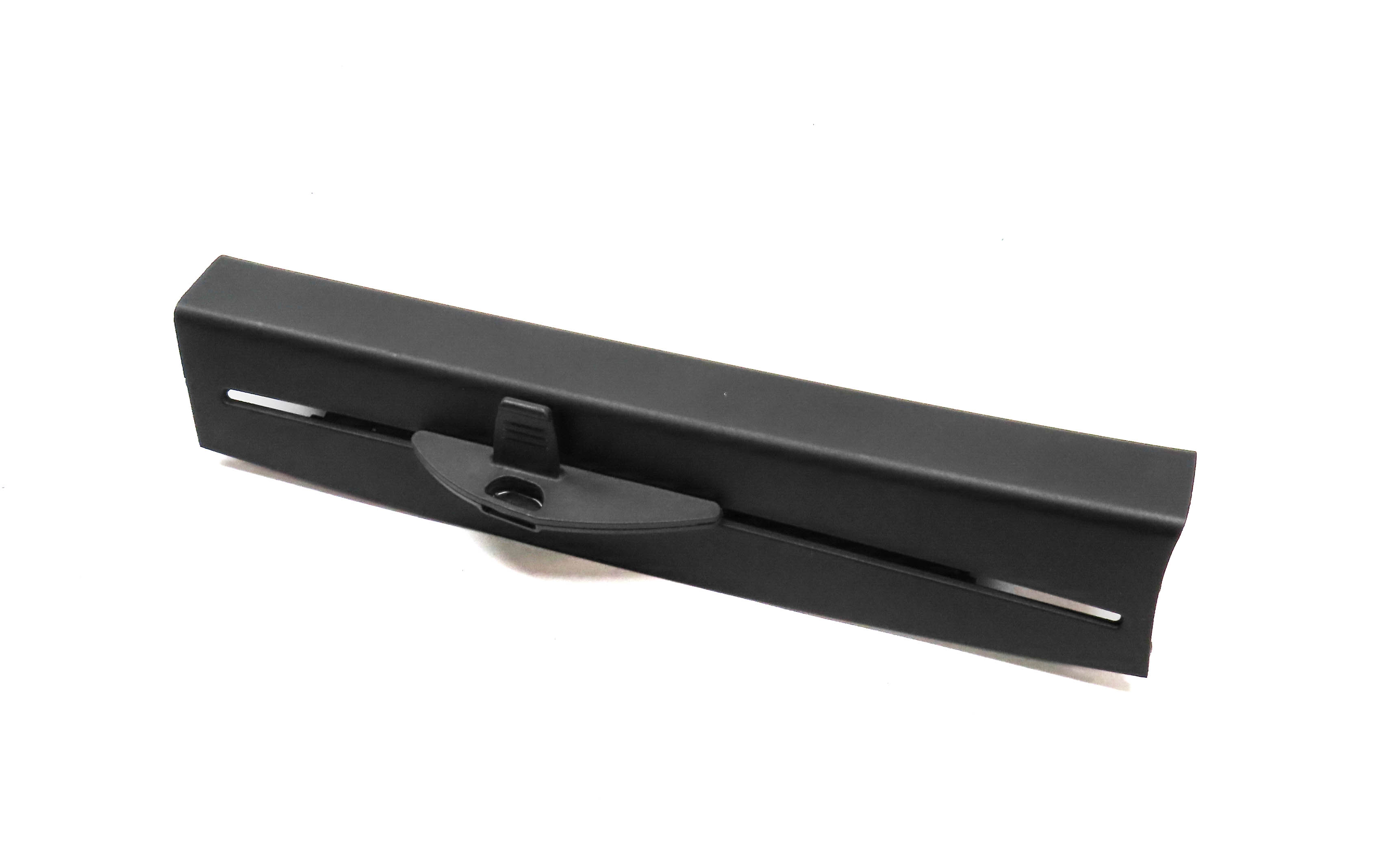11-16 BMW 528i 535i 550i (F10) LEFT REAR DOOR VENT WINDOW PRIVACY SHADE (BLACK) — exact item pictured