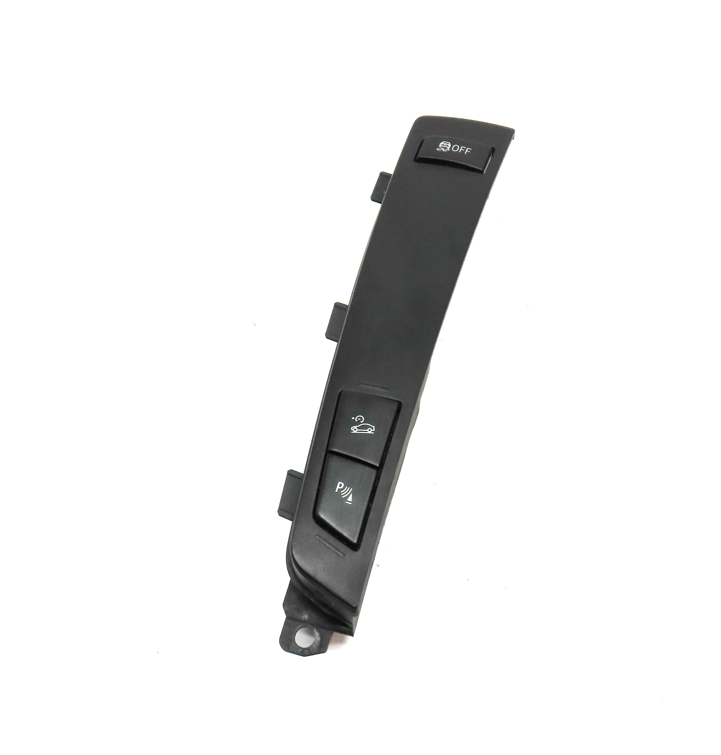 2011 BMW 535Xi (F10) FRONT TRACTION HILL DECENT PDC SWITCH CONTROL PANEL — exact item pictured