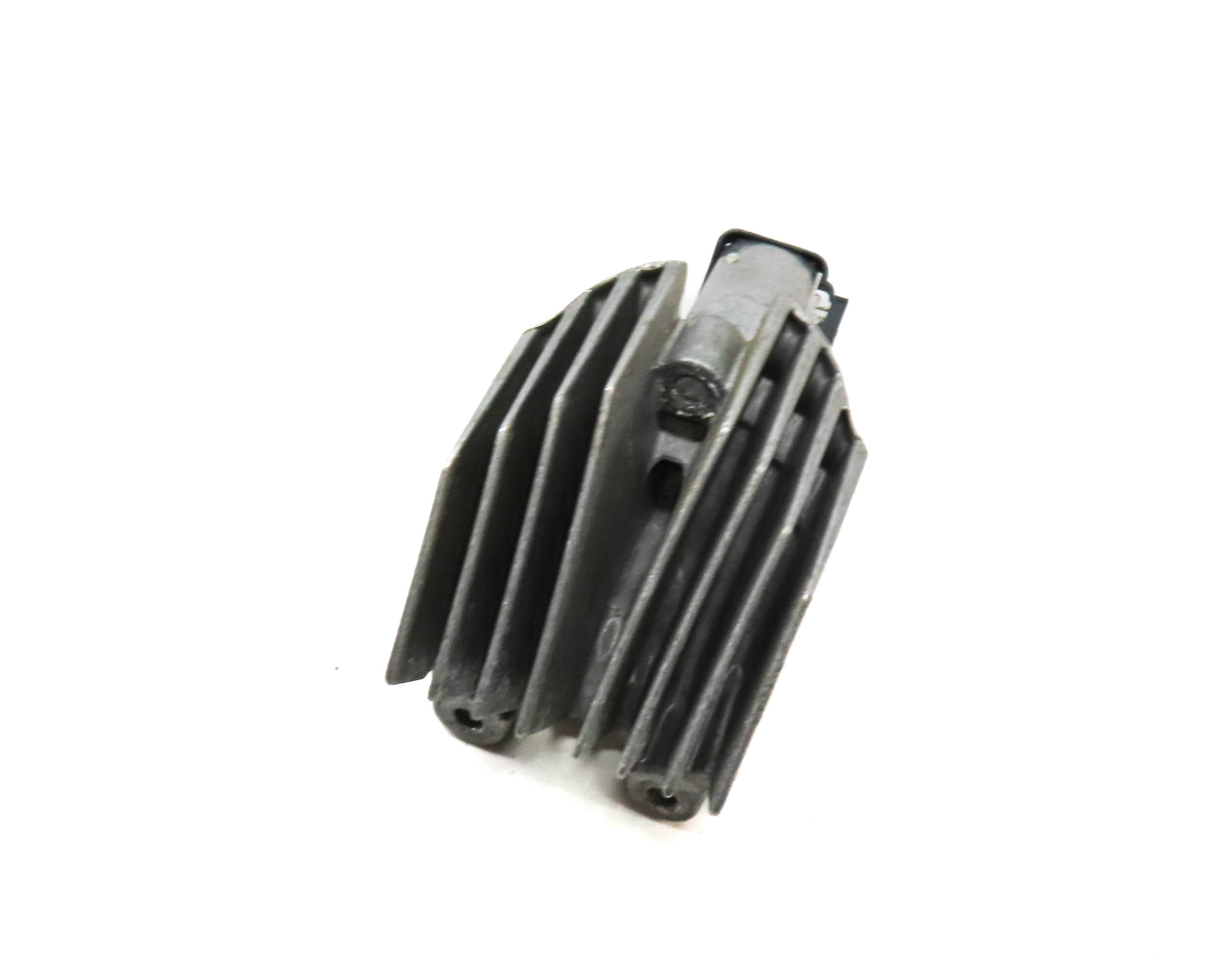 2011 BMW 535Xi (F10) FRONT DAYTIME HEADLIGHT LAMP LIGHT ANGEL EYES MODULE — exact item pictured