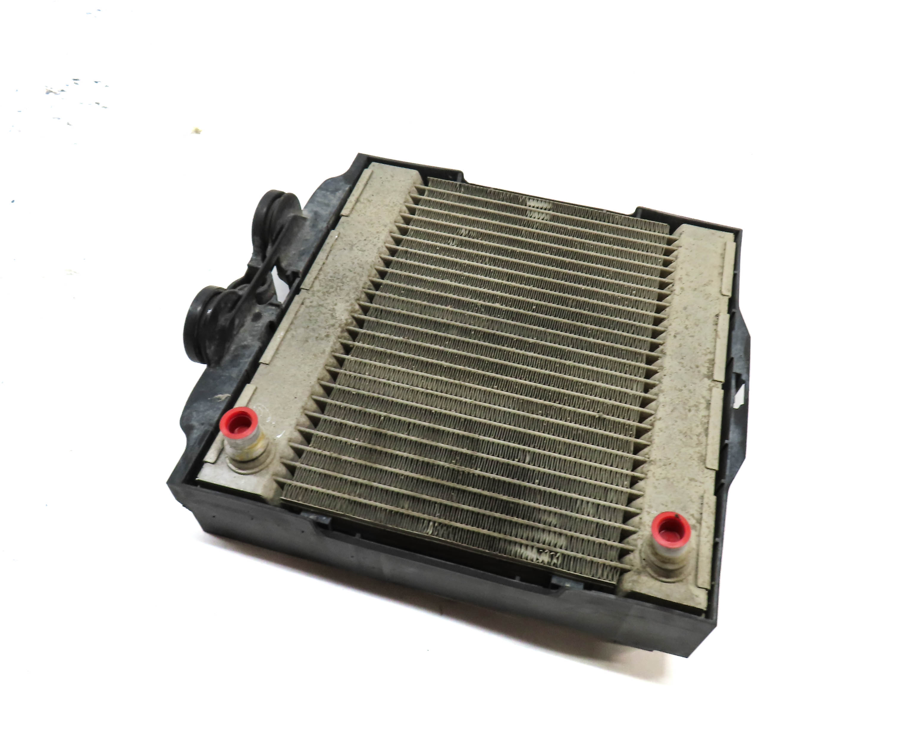 11-19 BMW 535i 535iGT 640i 740i (F01 F06 F07 F10) 2.0T / 3.0L AUXILIARY RADIATOR — exact item pictured