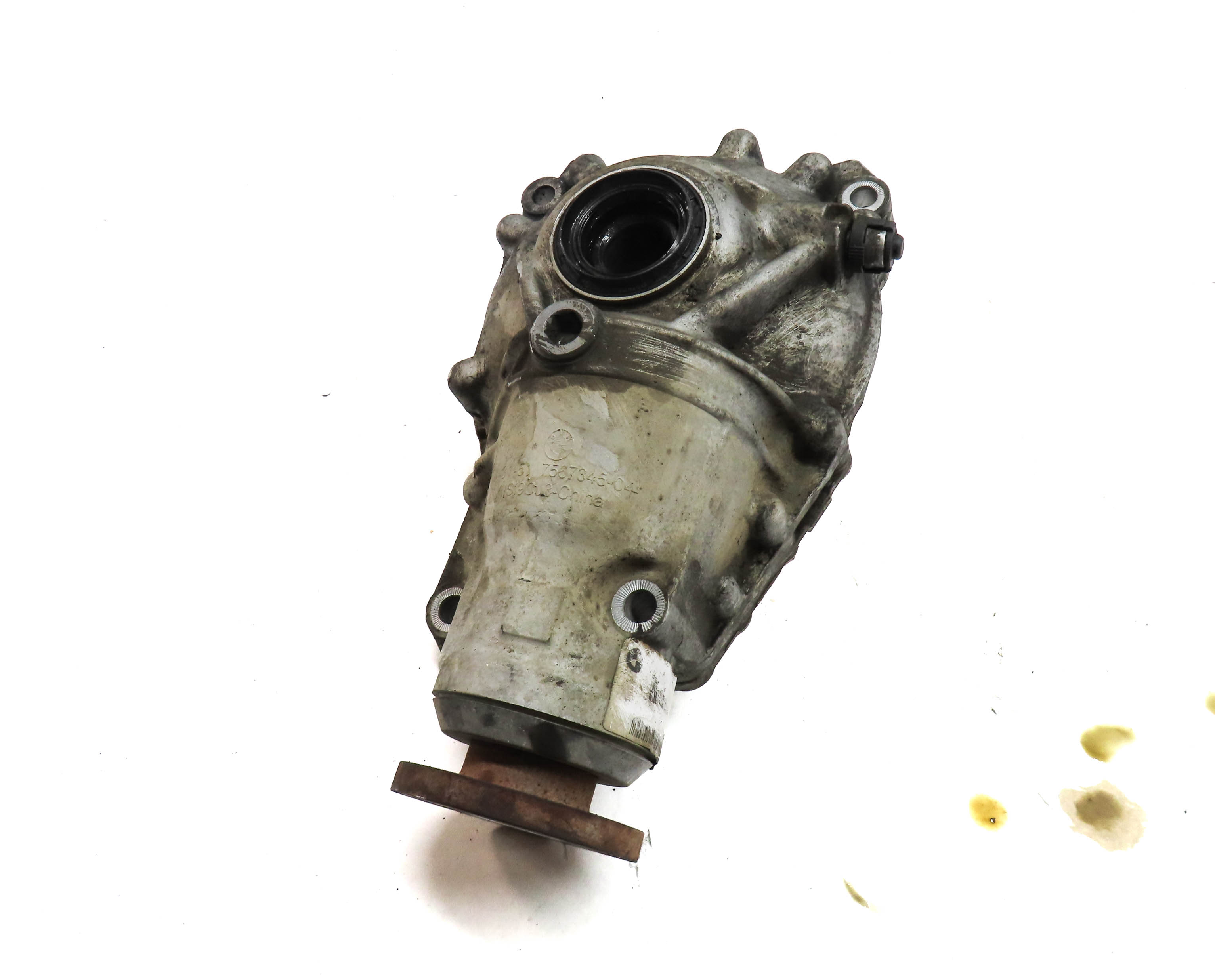 14-17 BMW 228i 235i 335iGT 535i 535iGT 740i X3 - AWD FRONT DIFFERENTIAL (3.08) — exact item pictured