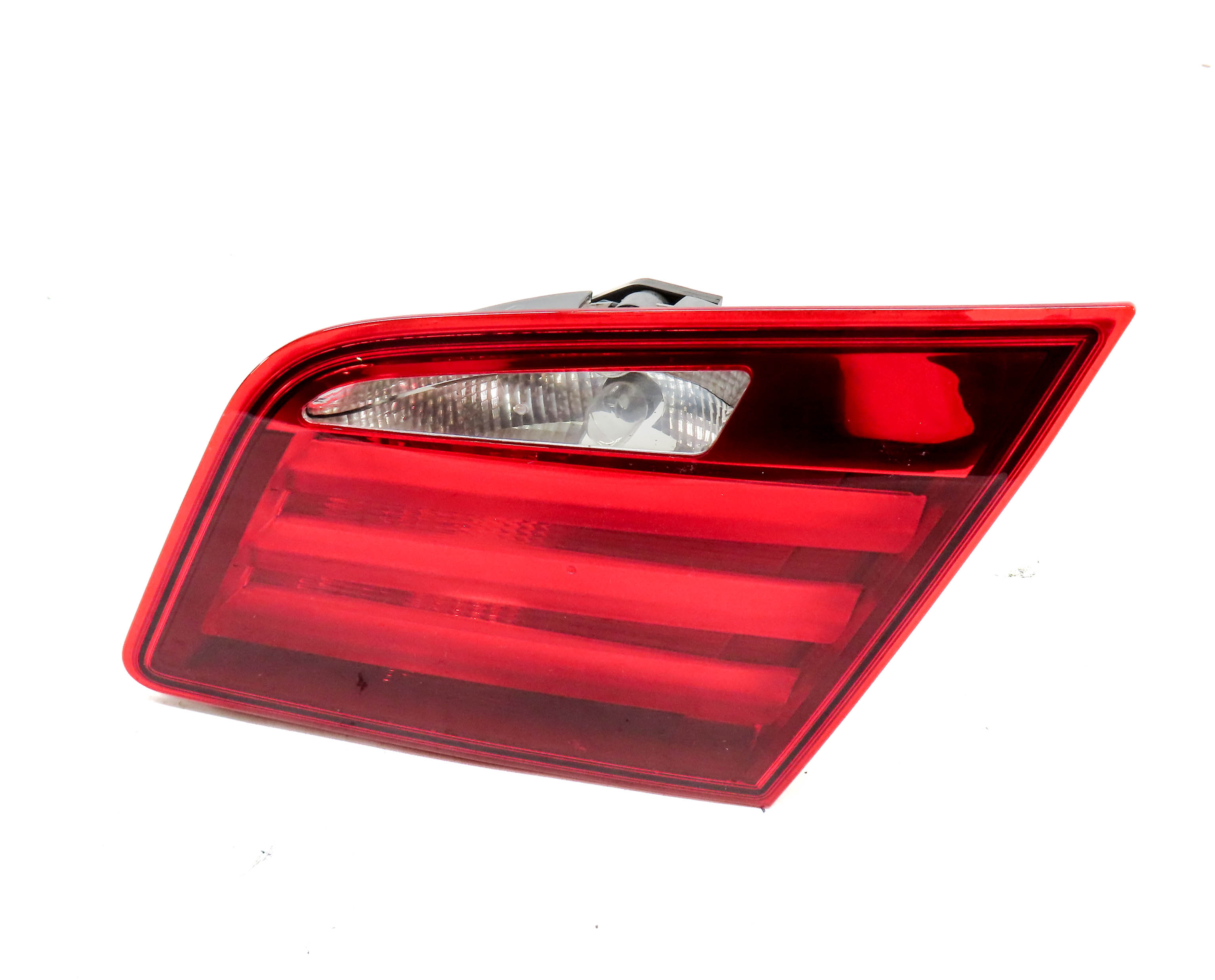 11-13 BMW 528i 535i 550i M5 (F10) RIGHT REAR INNER TRUNK TAILLIGHT LIGHT LAMP — exact item pictured