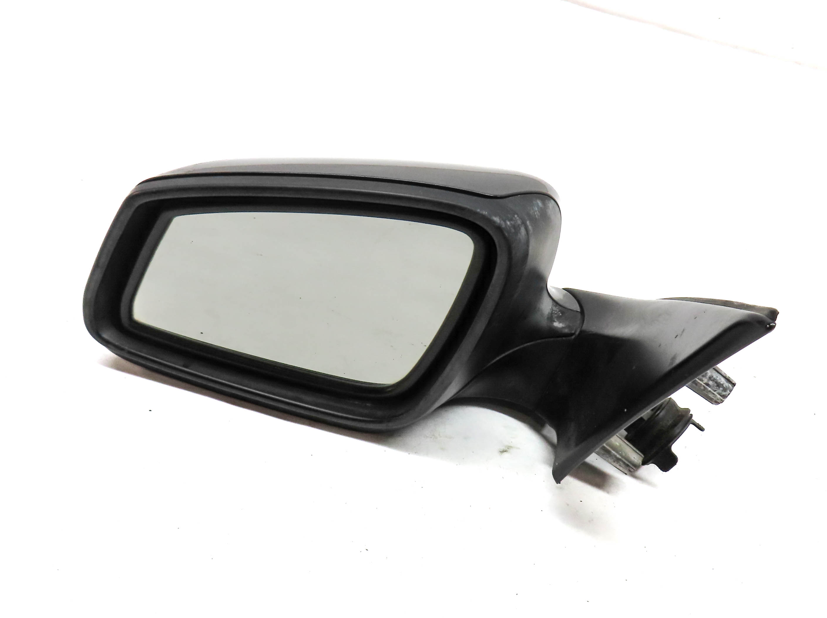 2011-2012 BMW 528i 535i 550i (F10) LEFT P-FOLD AUTODIM MEMORY MIRROR — exact item pictured