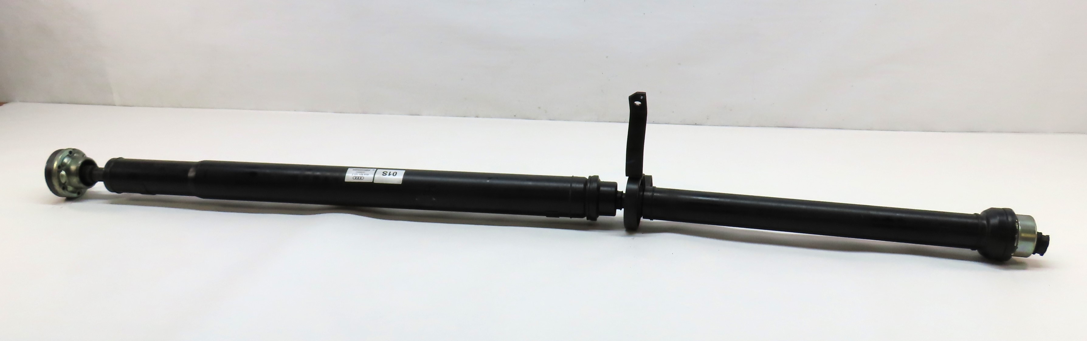 11-18 AUDI A8 A8L (D4 4H) LWB LONG WHEEL BASE REAR DRIVESHAFT DRIVELINE SHAFT — exact item pictured