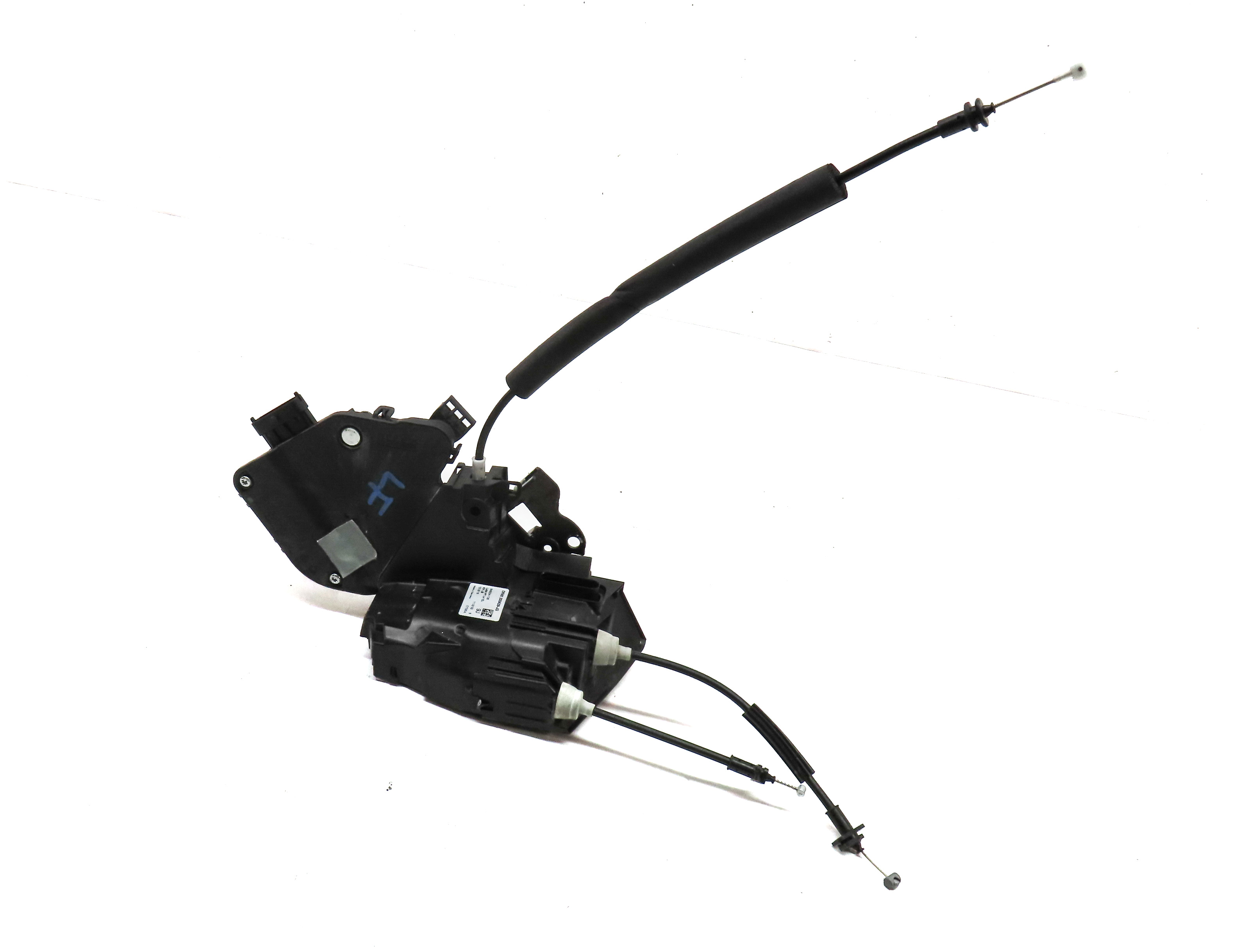 13-22 DISCOVERY RANGE ROVER SPORT (L405 L462 L494 L550) LEFT FRONT DOOR LATCH — exact item pictured