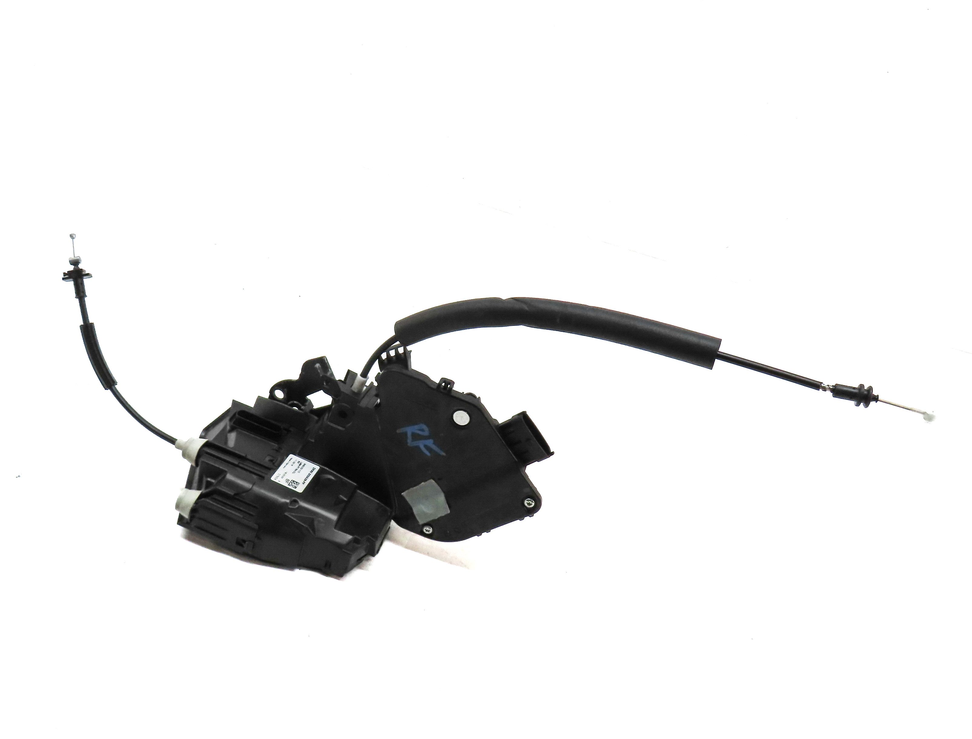 13-22 DISCOVERY RANGE ROVER SPORT (L405 L462 L494 L550) RIGHT FRONT DOOR LATCH — exact item pictured