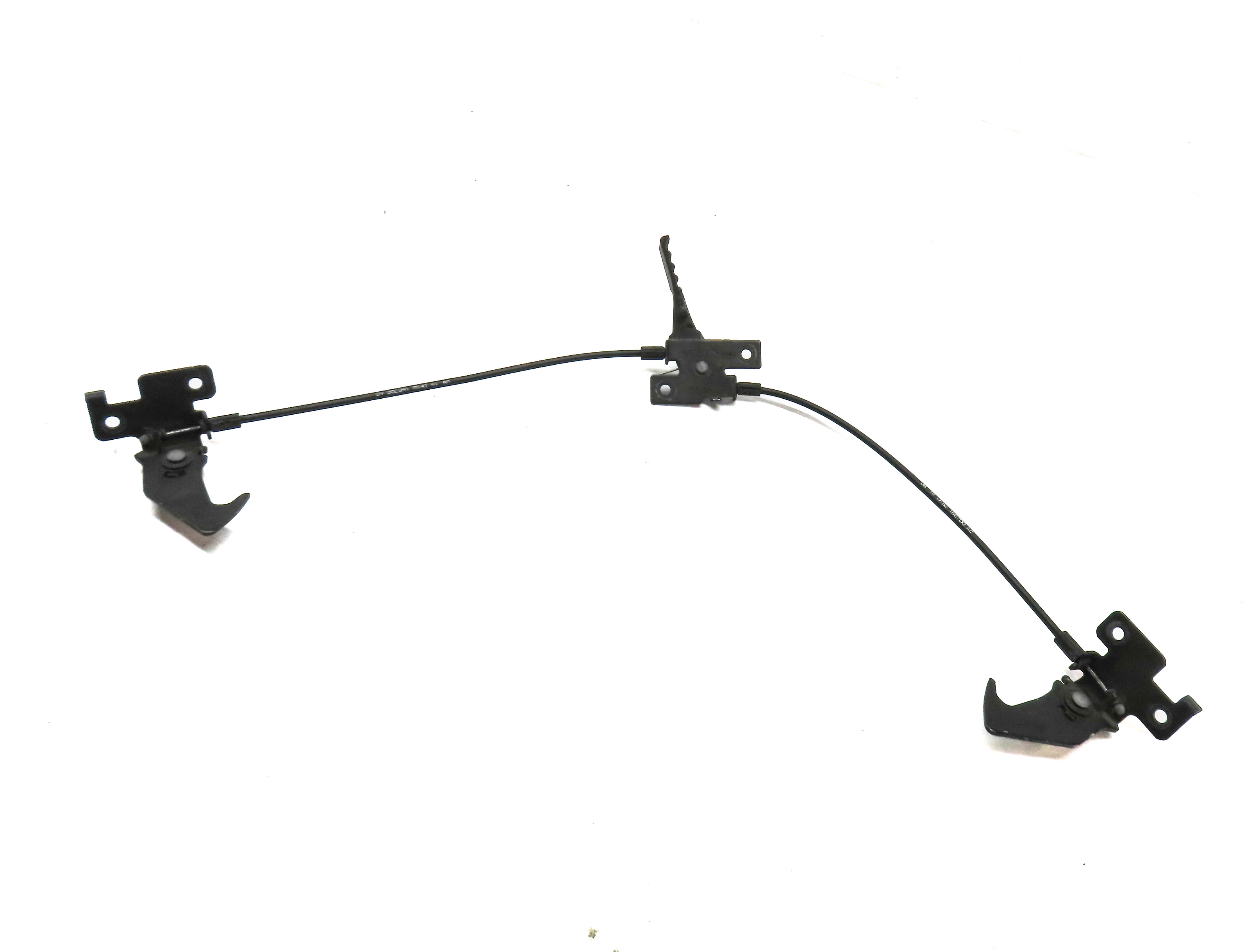 2016 LAND RANGE ROVER SPORT (L494) FRONT HOOD BONNET SAFETY CATCH LATCH SET/3 — exact item pictured