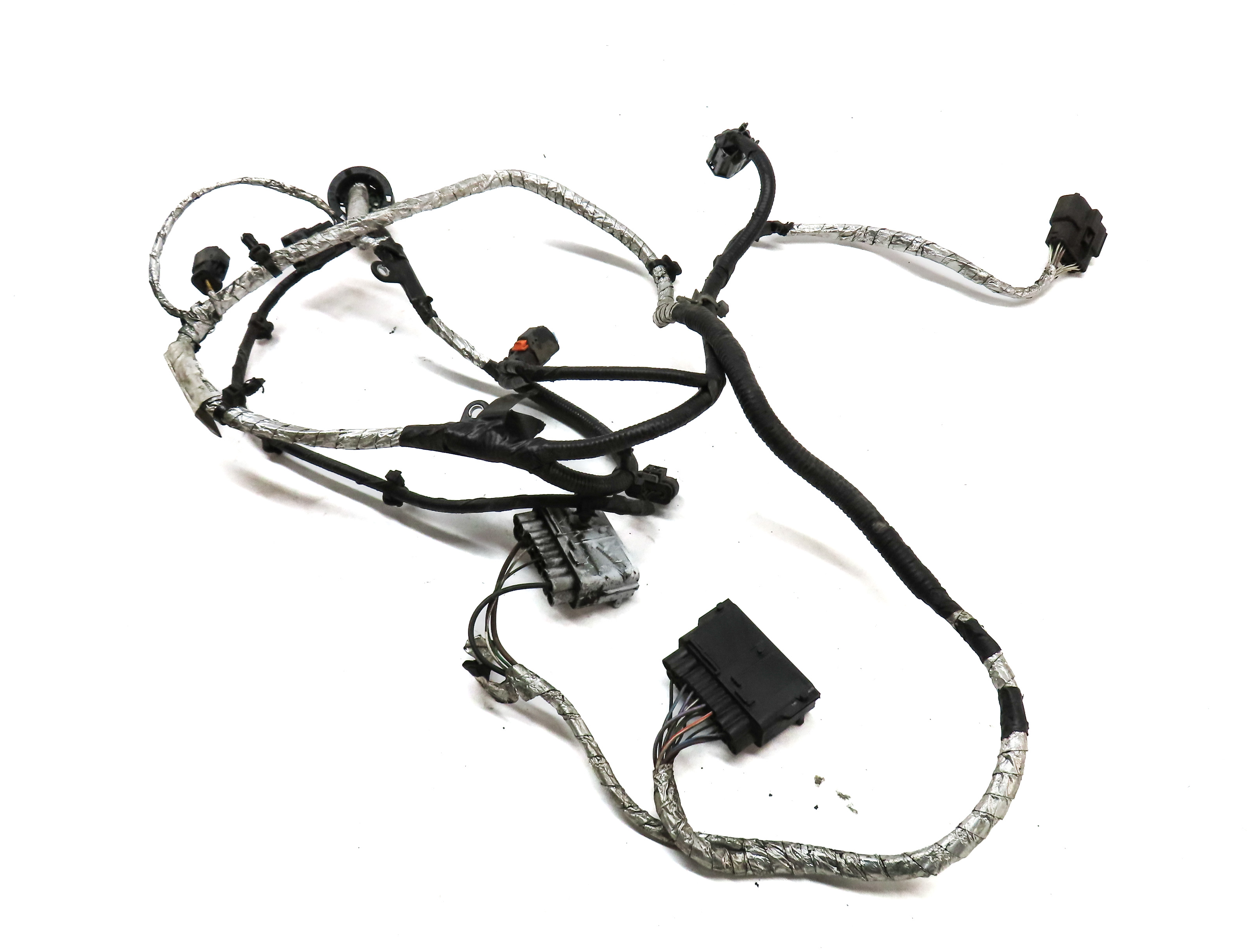 2016 LAND RANGE ROVER SPORT (L494) 3.0L DIESEL TRANSMISSION WIRE WIRING HARNESS — exact item pictured