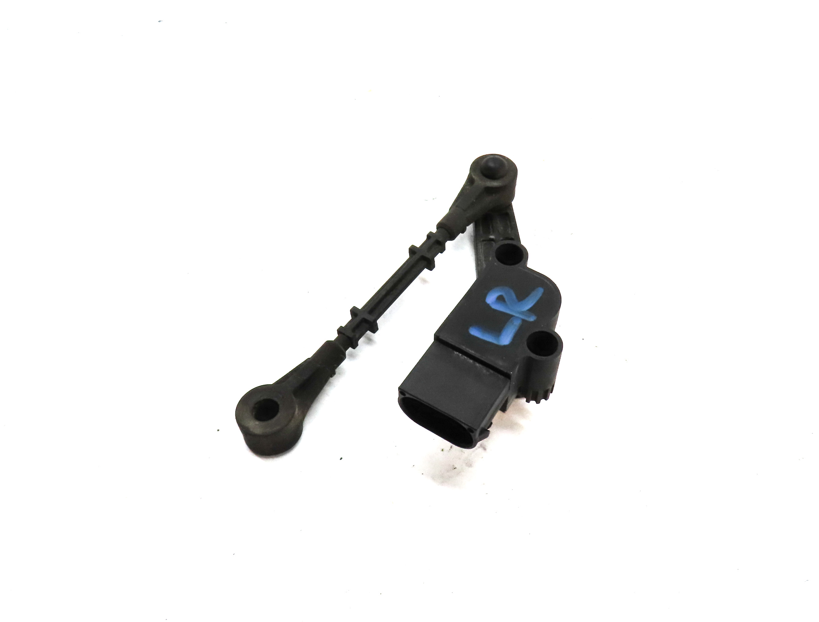2016 LAND RANGE ROVER SPORT (L494) REAR LEFT SUSPENSION HEIGHT LEVEL SENSOR — exact item pictured