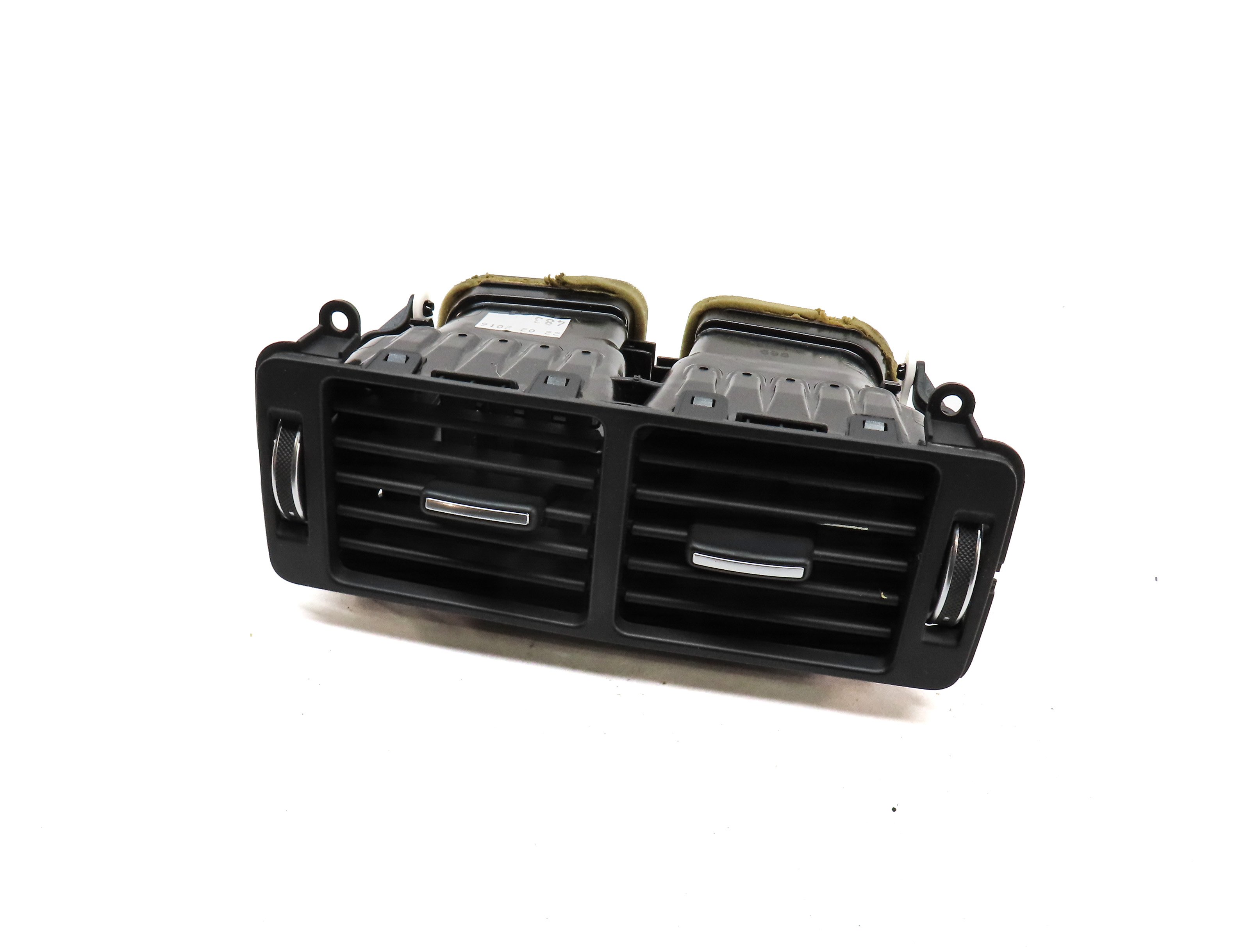 2016 LAND RANGE ROVER SPORT (L494) REAR CENTER CONSOLE HEAT AIR AC VENT (GRAY) — exact item pictured