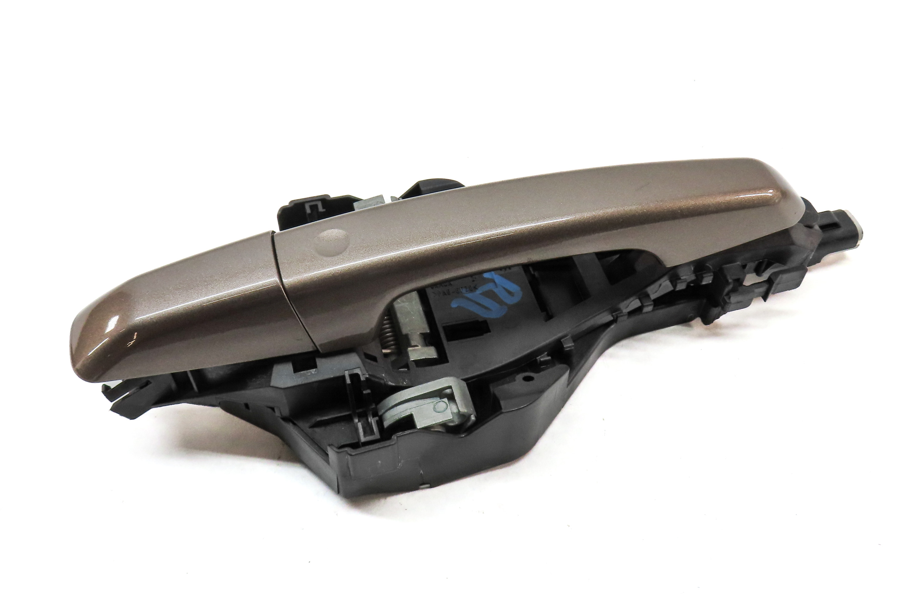 12-17 RANGE ROVER EVOQUE L494 L405 L538 REAR RIGHT PASSIVE DOOR HANDLE QUARTZITE — exact item pictured