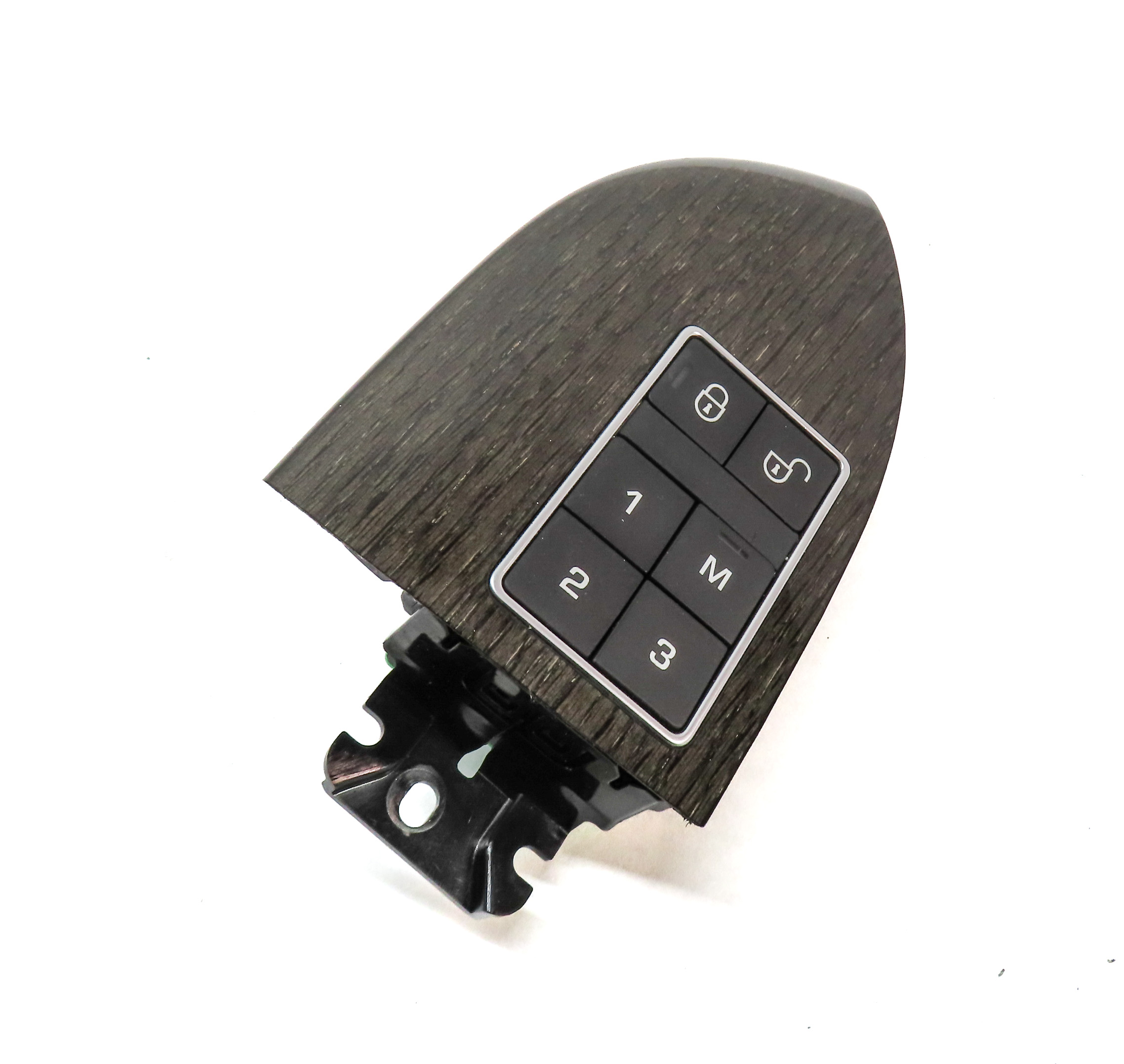 16 RANGE ROVER SPORT L494 FRONT RIGHT PASSENGER MEMORY SEAT SWITCH (GRAY OAK) — exact item pictured