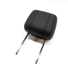 14-17 RANGE ROVER SPORT (L494) REAR RIGHT OR LEFT 2ND ROW SEAT HEADREST (BLACK) — exact item pictured