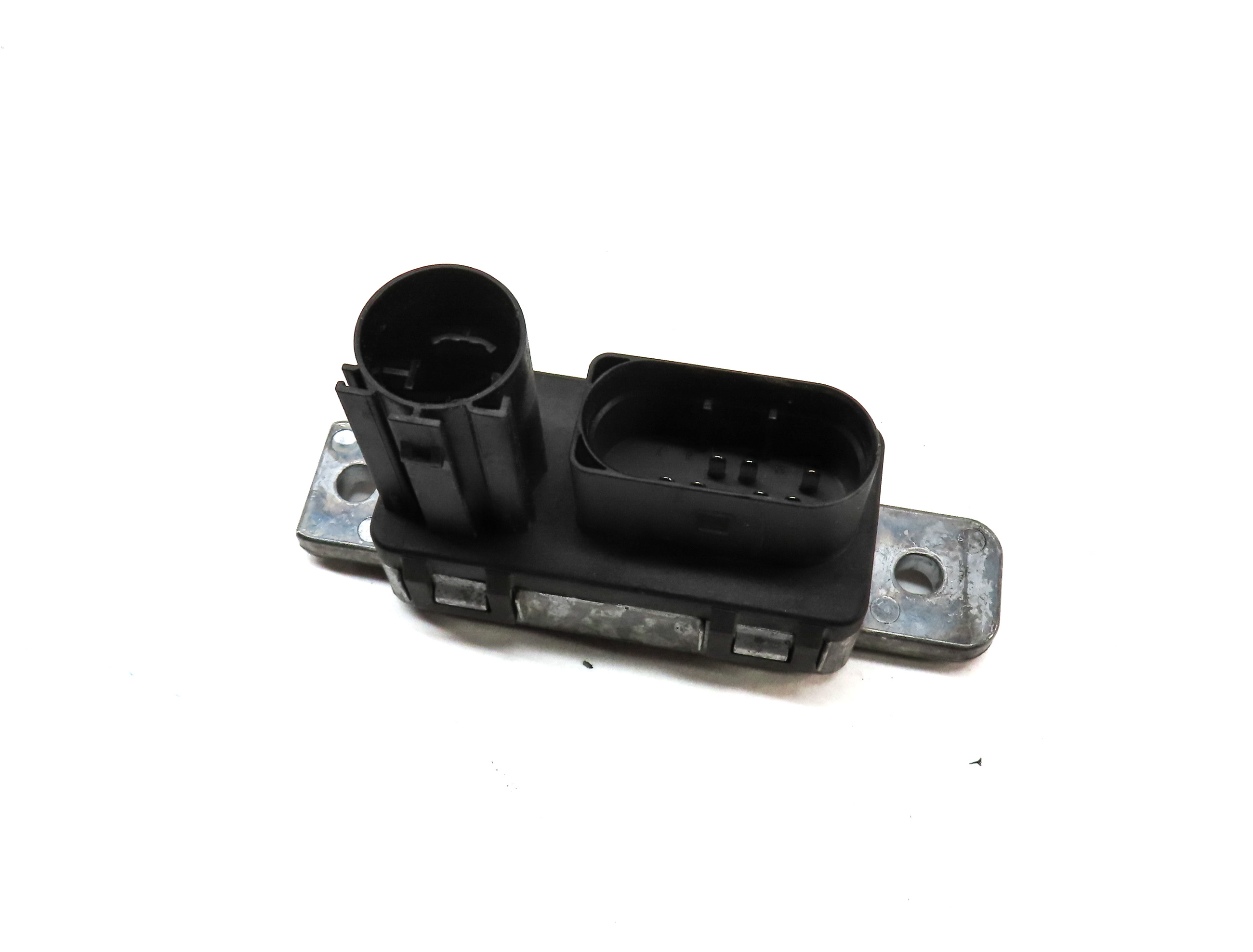 16 LAND RANGE ROVER SPORT L494 3.0L DIESEL ENGINE GLOW PLUG RELAY CONTROL MODULE — exact item pictured