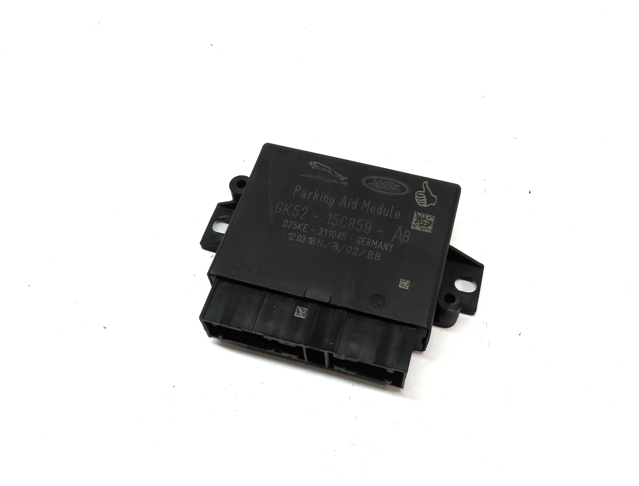 2016 LAND RANGE ROVER SPORT (L494) PARK PARKING AID ASSIST PDC CONTROL MODULE — exact item pictured