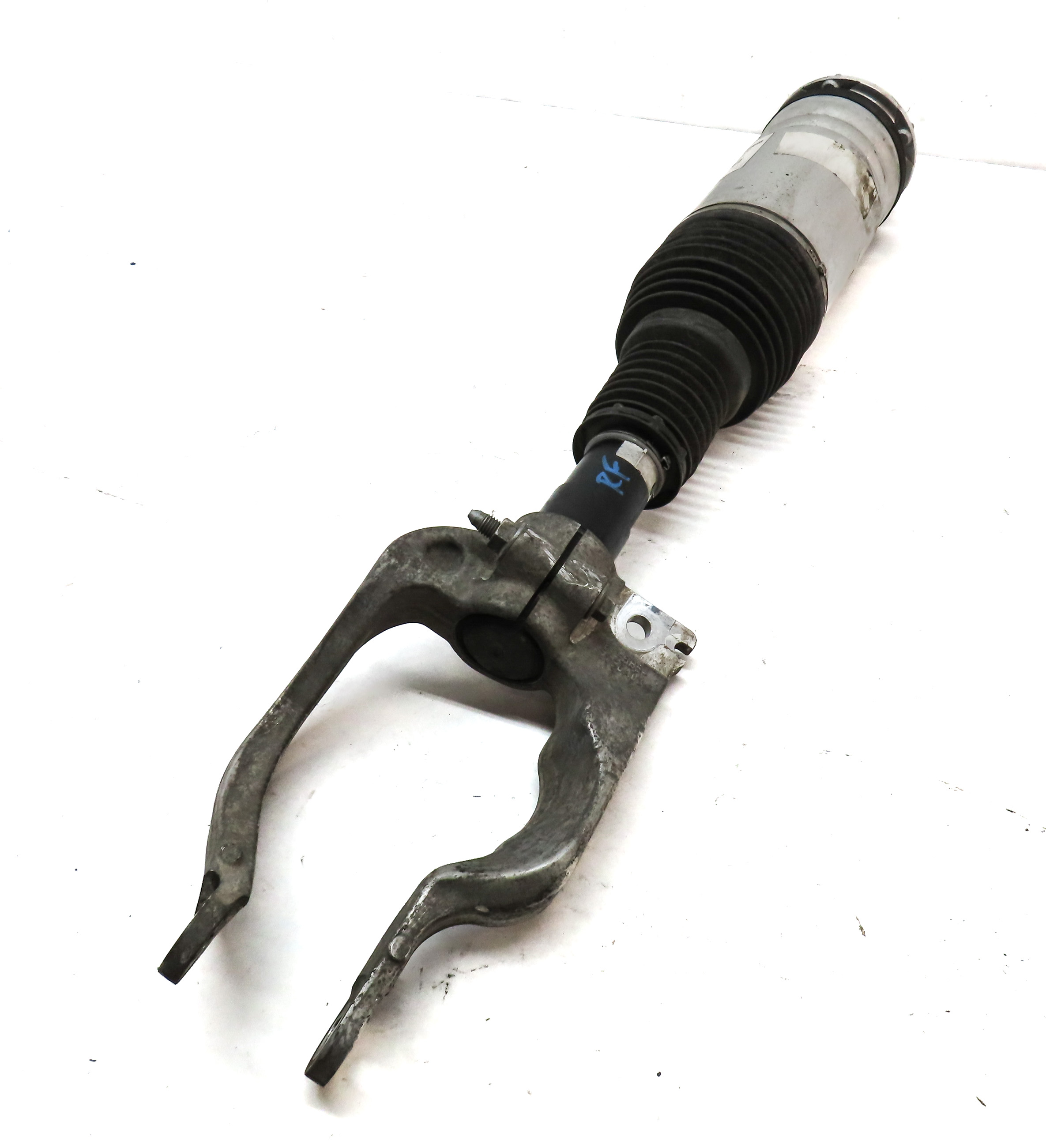 2014-2020 RANGE ROVER SPORT (L494) RIGHT FRONT PASSENGER AIR SHOCK STRUT — exact item pictured