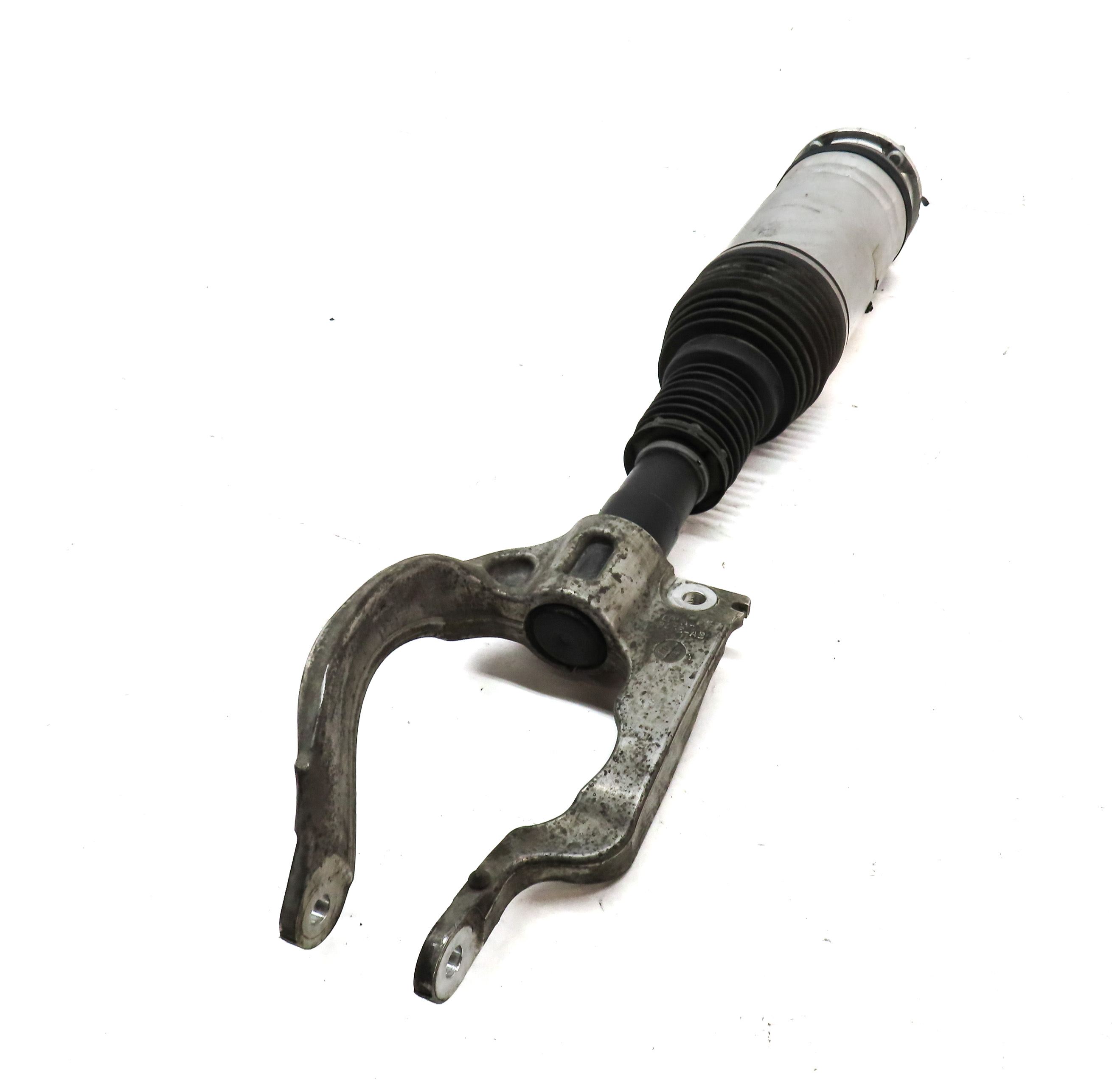 2014-2015 RANGE ROVER SPORT (L494) LEFT & RIGHT REAR SUSPENSION SHOCK STRUT SET — exact item pictured