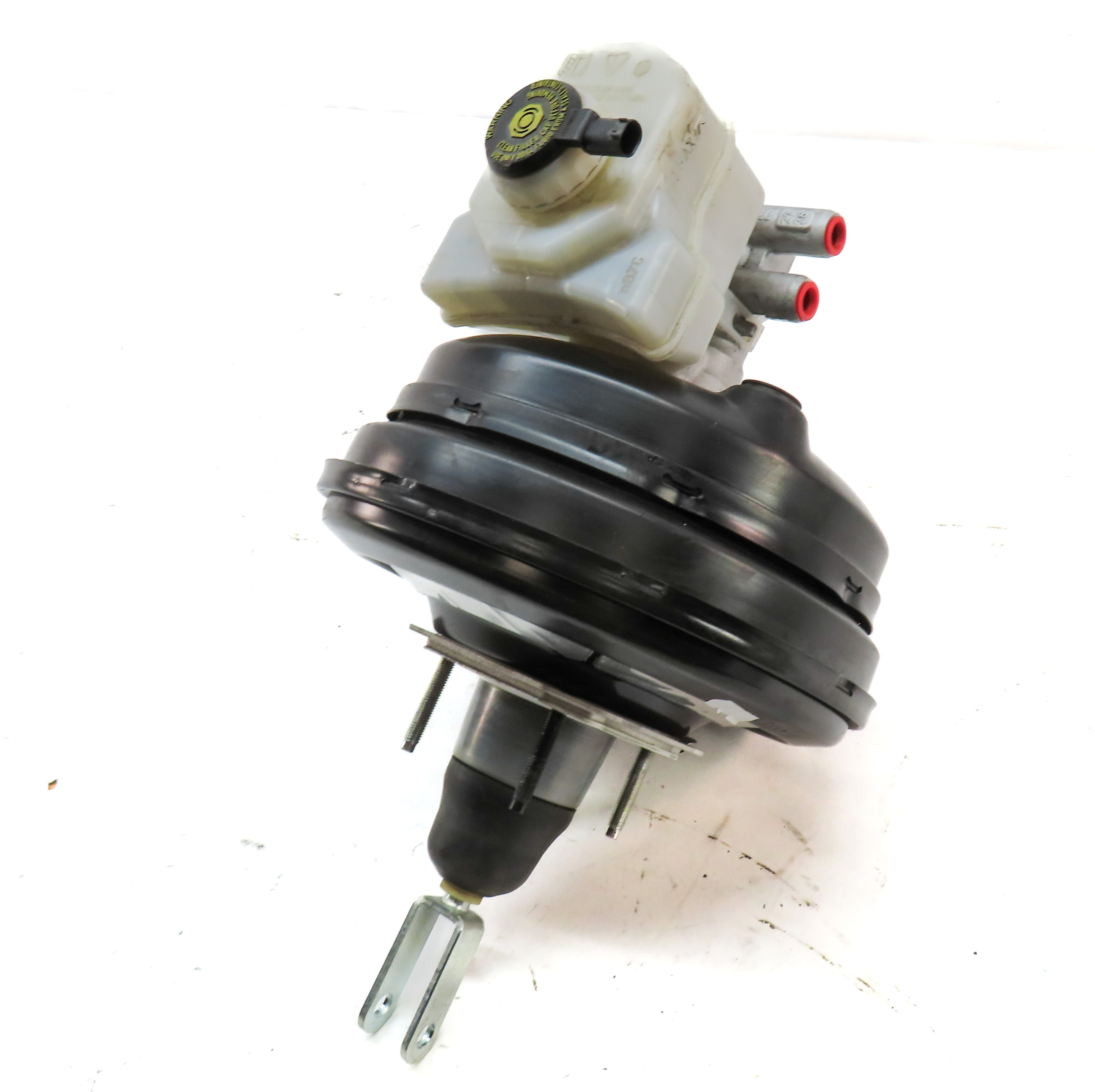 2014-2016 RANGE ROVER SPORT (L405 L494) POWER BRAKE BOOSTER w/ MASTER CYLINDER — exact item pictured