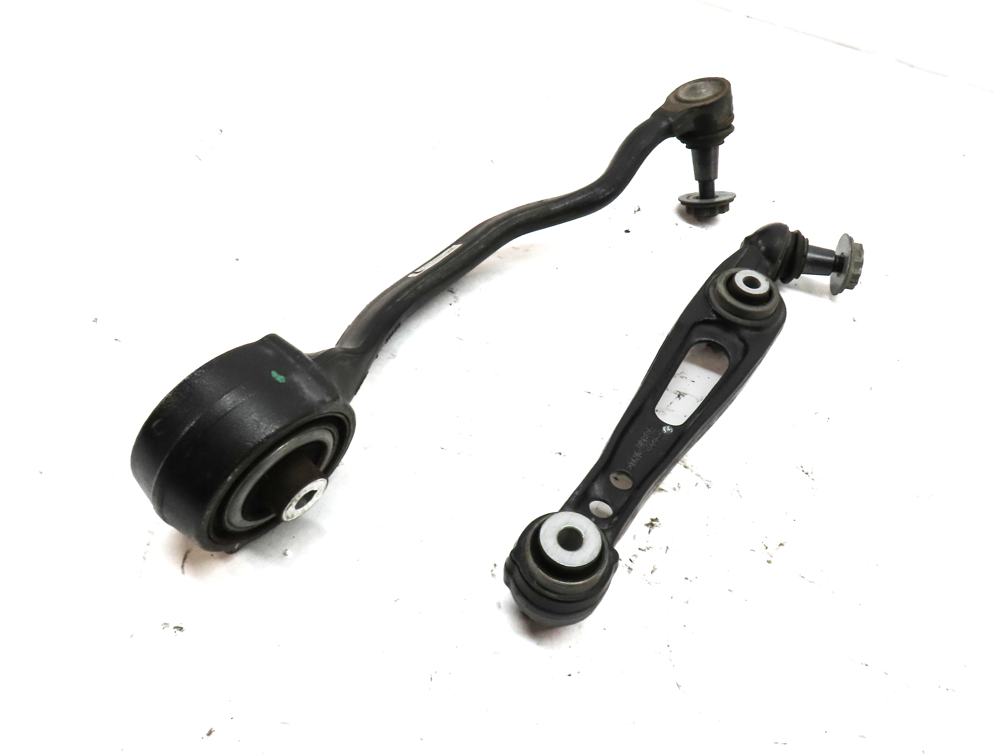 2014-2017 RANGE ROVER SPORT (L494) LEFT FRONT DRIVER CONTROL ARM SET — exact item pictured