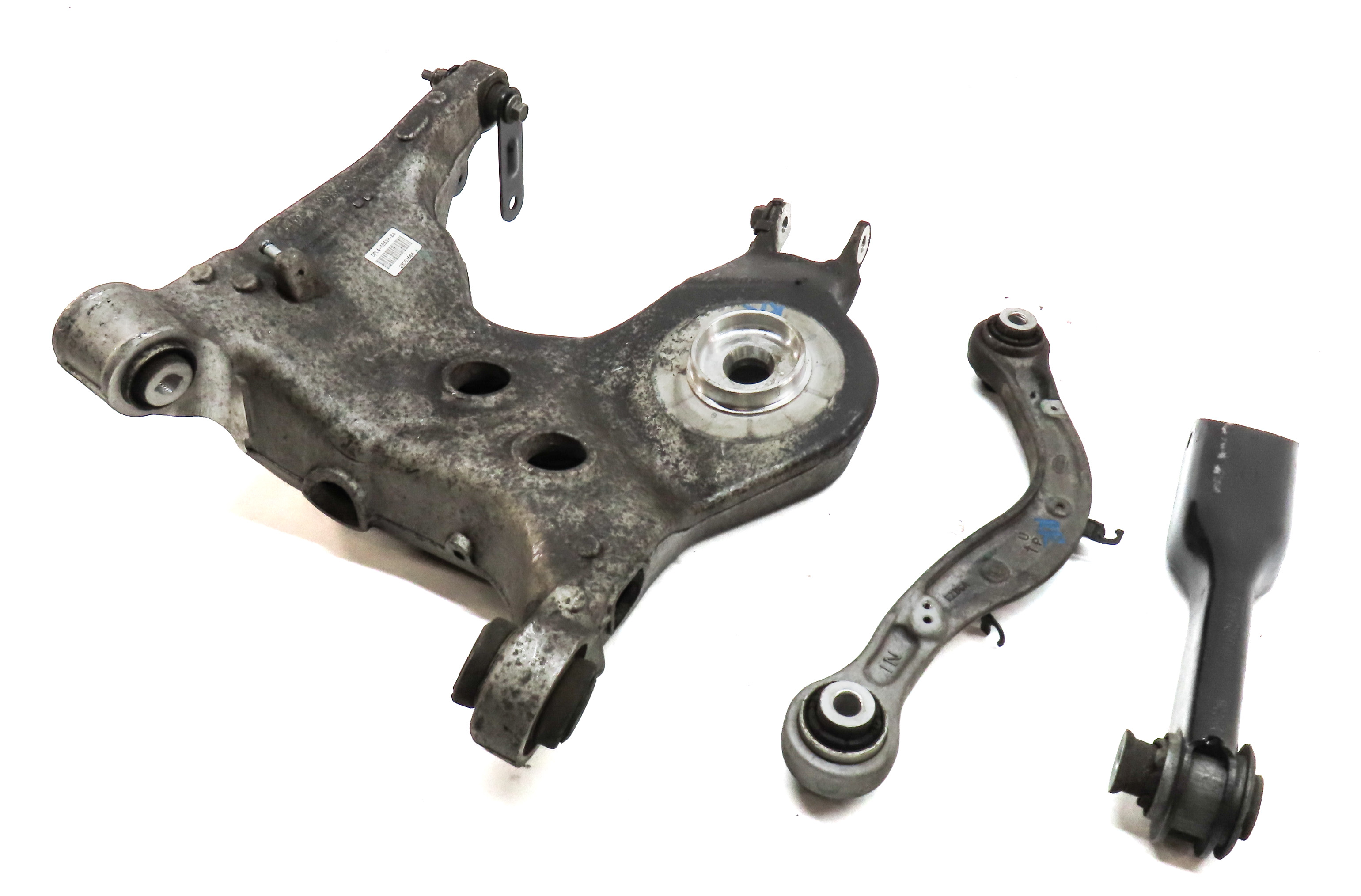 2014-2020 RANGE ROVER SPORT (L494) REAR RIGHT PASSENGER CONTROL ARM SET-3 — exact item pictured