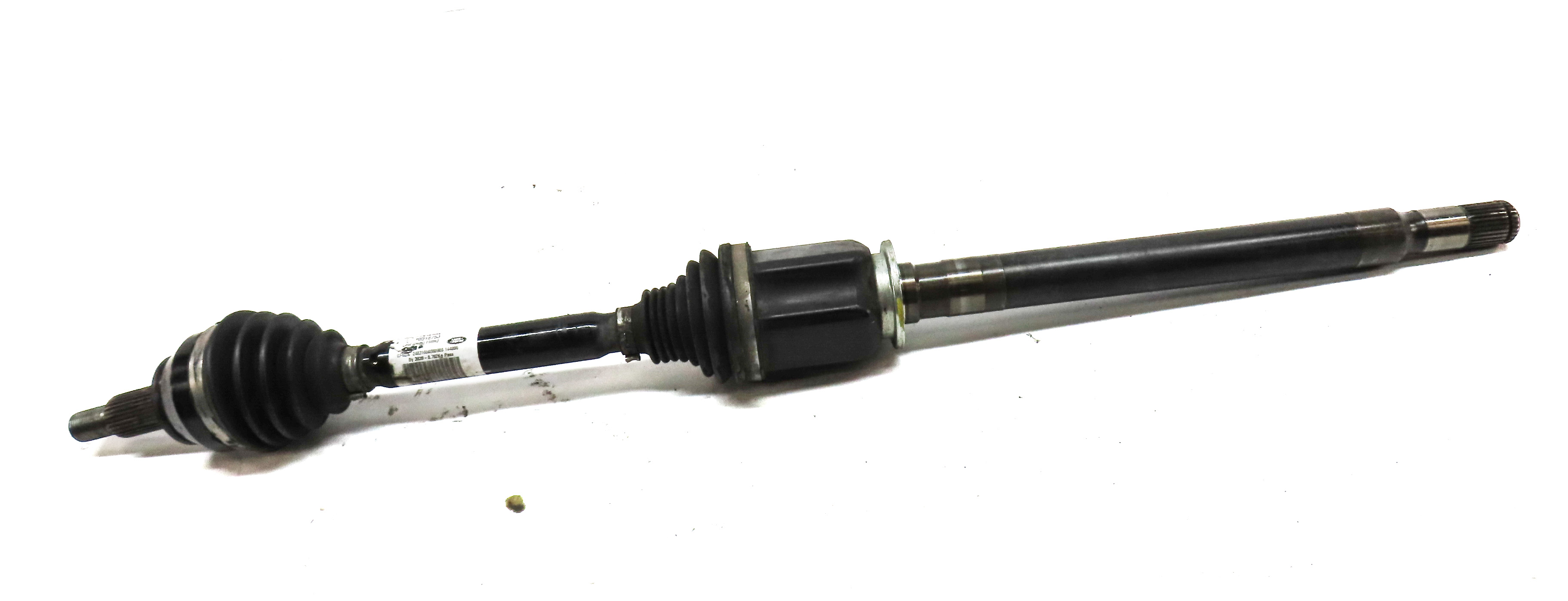 14-20 RANGE ROVER SPORT (L494) FRONT RIGHT PASSENGER AXLE SHAFT (1 SPEED T-CASE) — exact item pictured